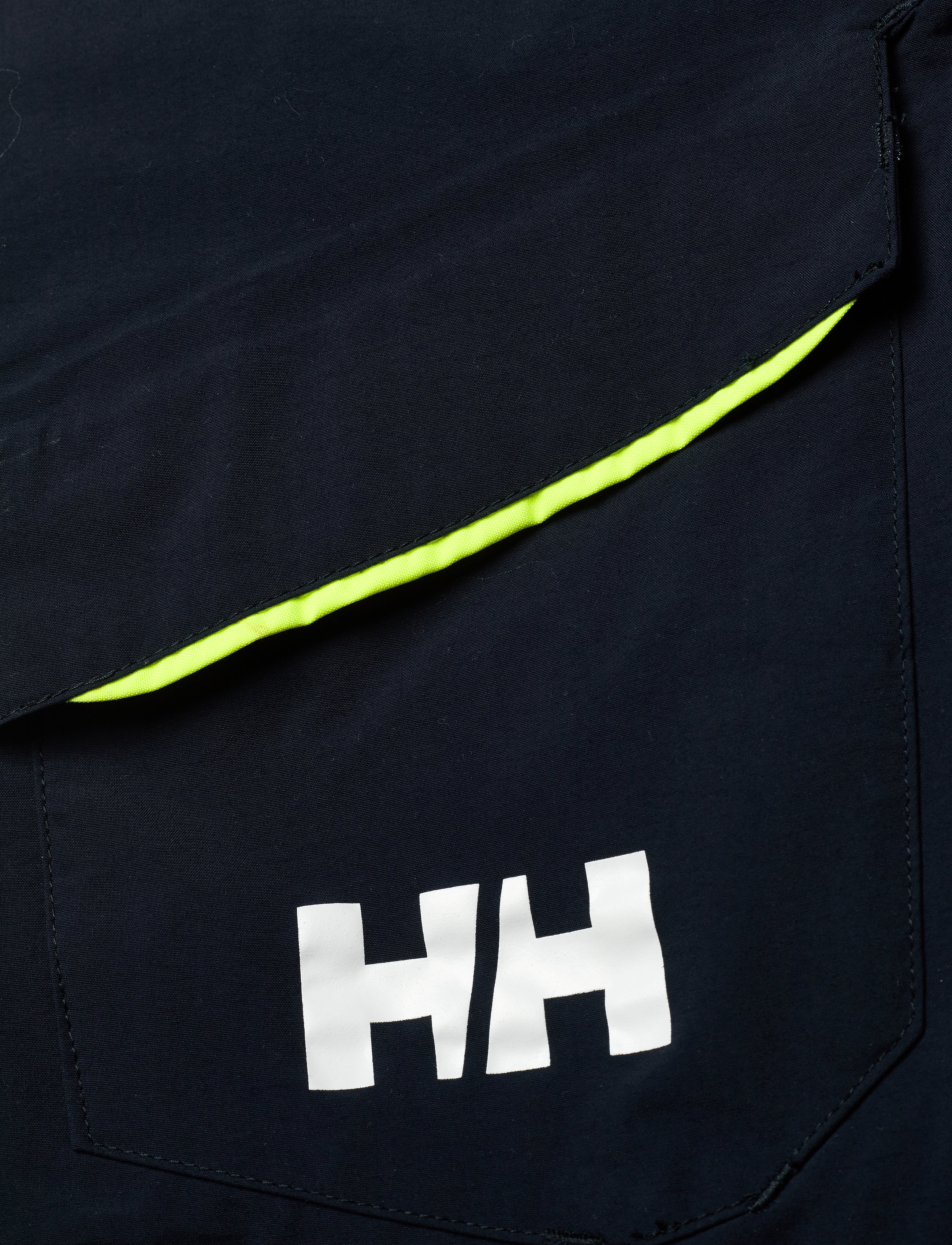 Helly Hansen - JR SALT PORT PANT - 597 navy - 3
