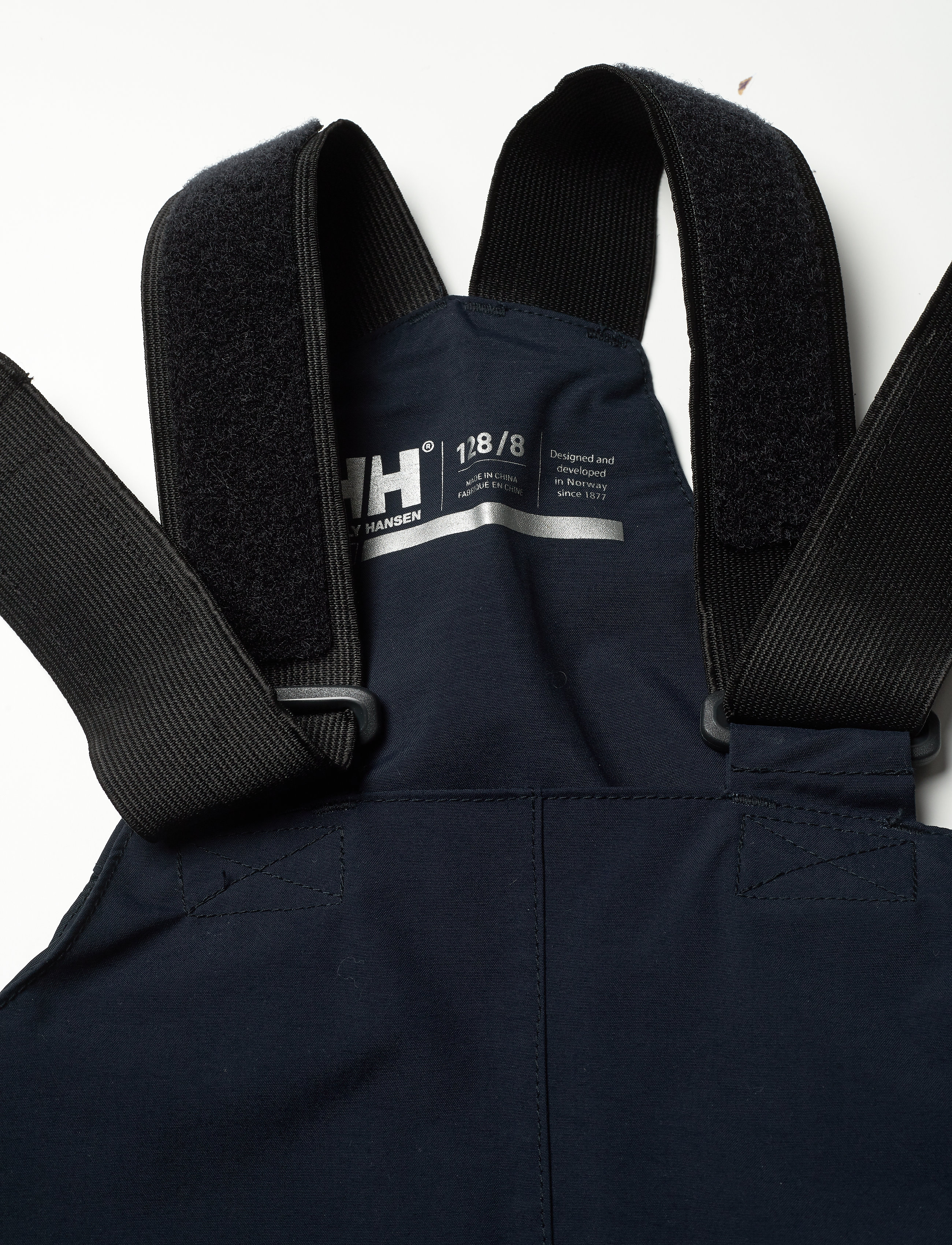 Helly Hansen - JR SALT PORT PANT - 597 navy - 4