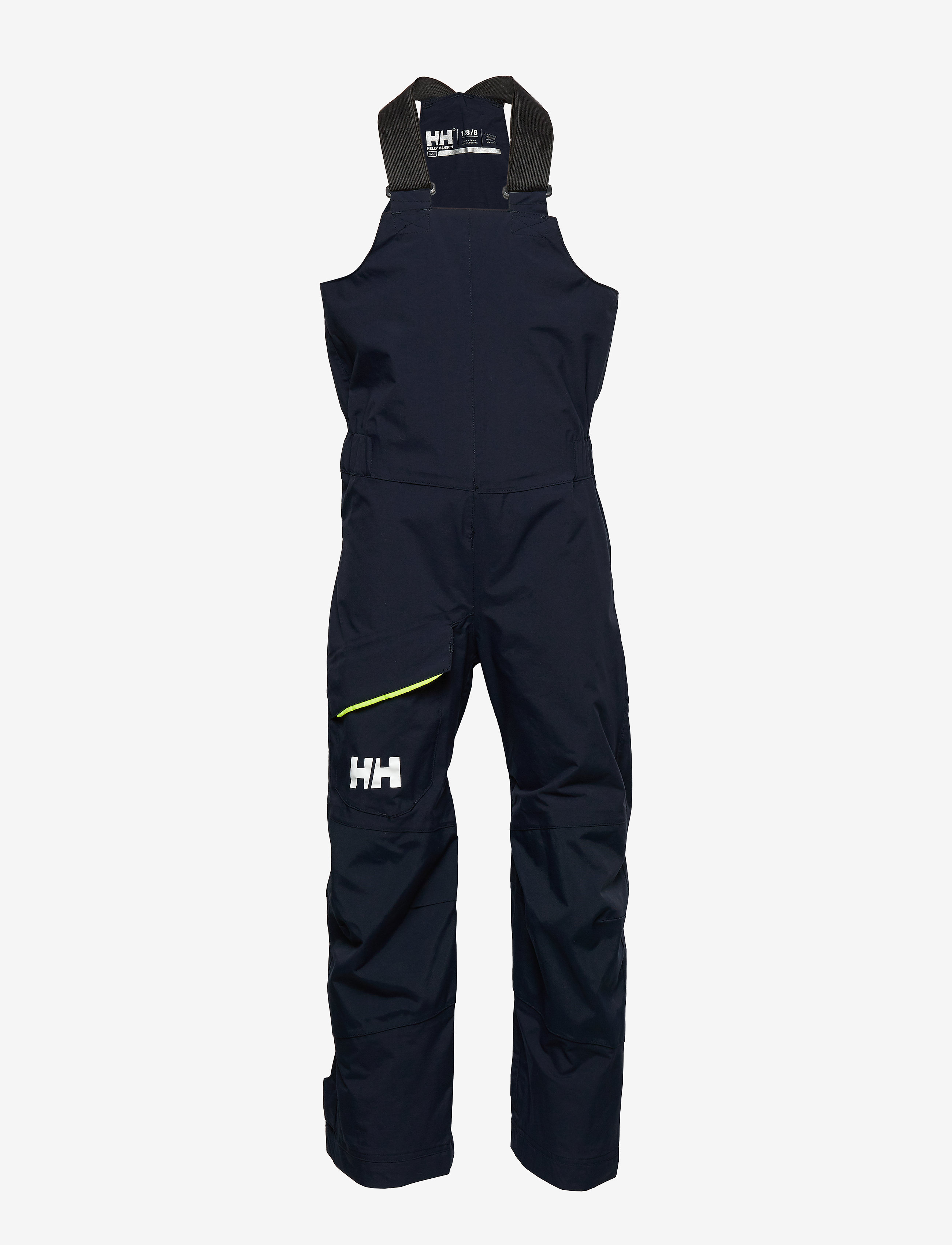 Helly Hansen - JR SALT PORT PANT - 597 navy - 0