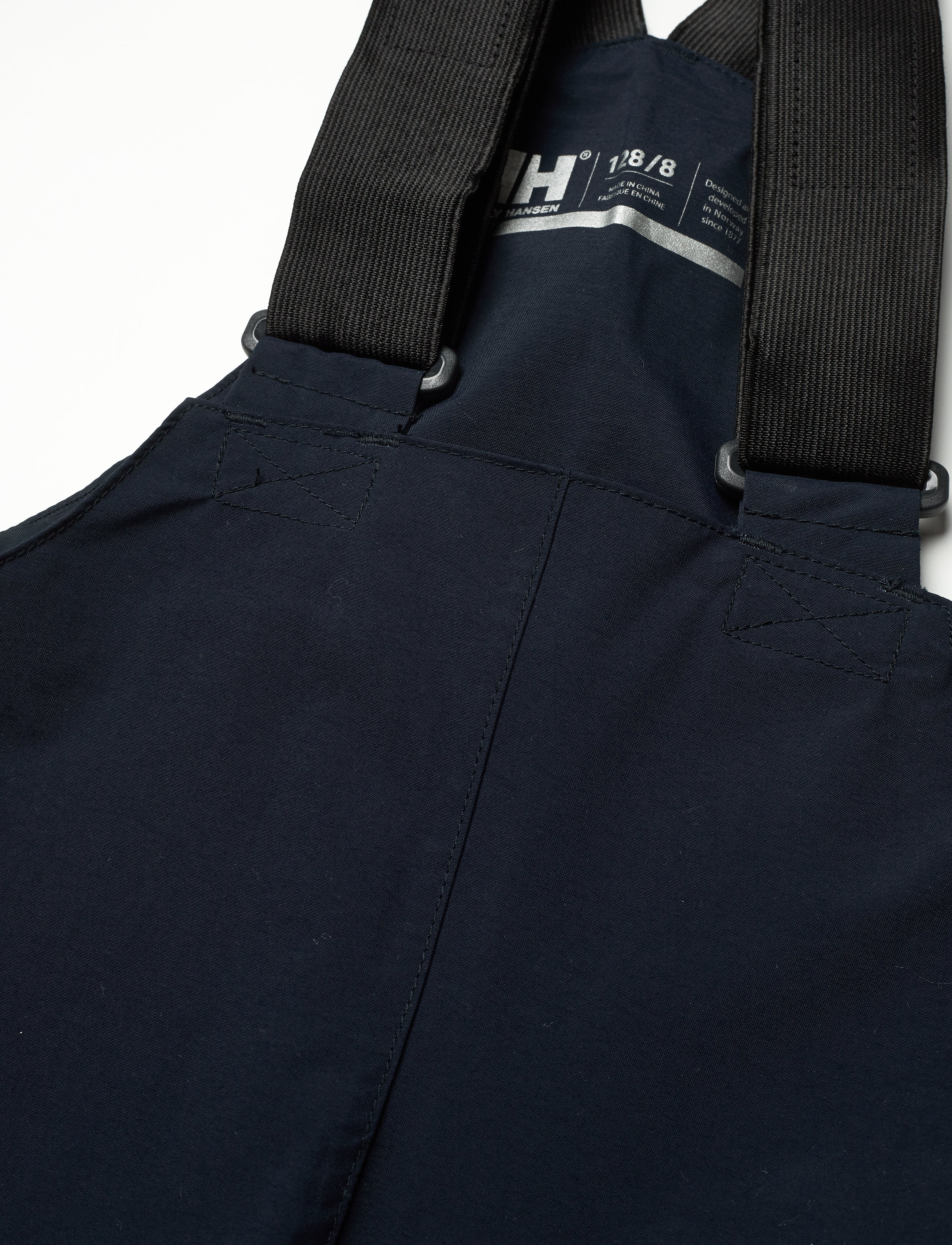 Helly Hansen - JR SALT PORT PANT - 597 navy - 2