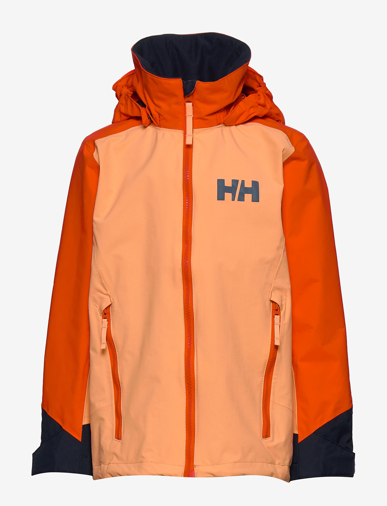 Helly Hansen - JR RIDGE JACKET - melon - 1