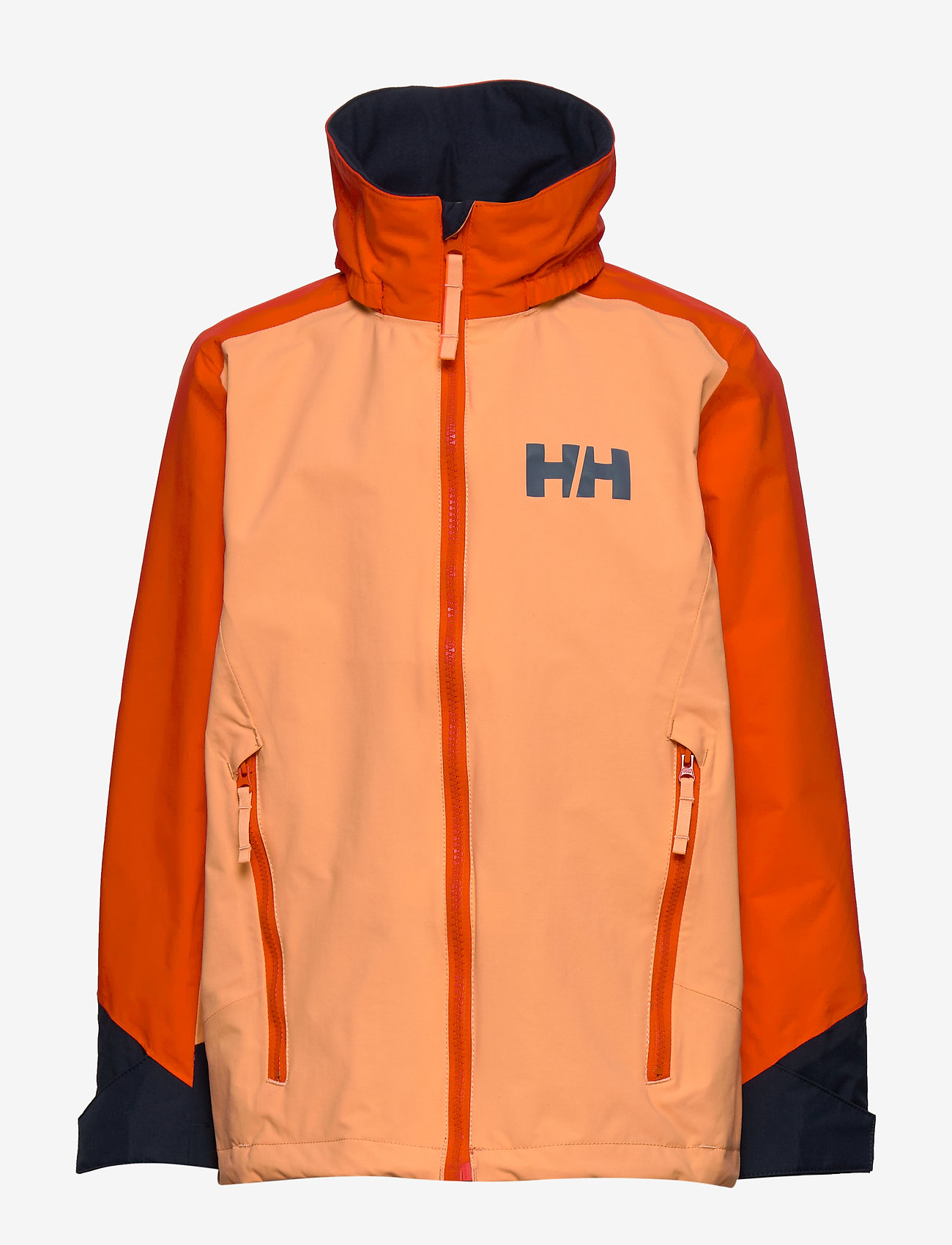 Helly Hansen - JR RIDGE JACKET - melon - 2