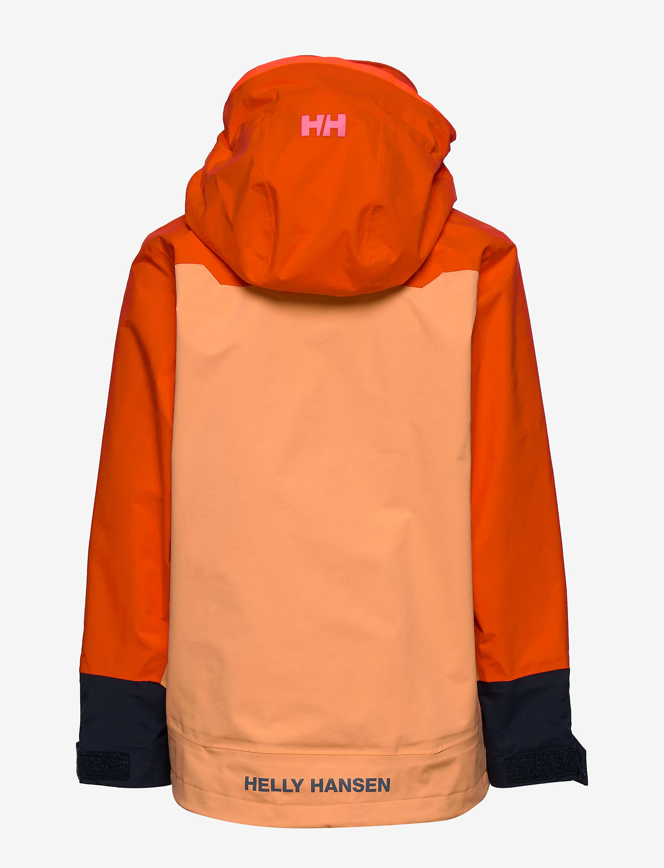 Helly Hansen - JR RIDGE JACKET - melon - 3
