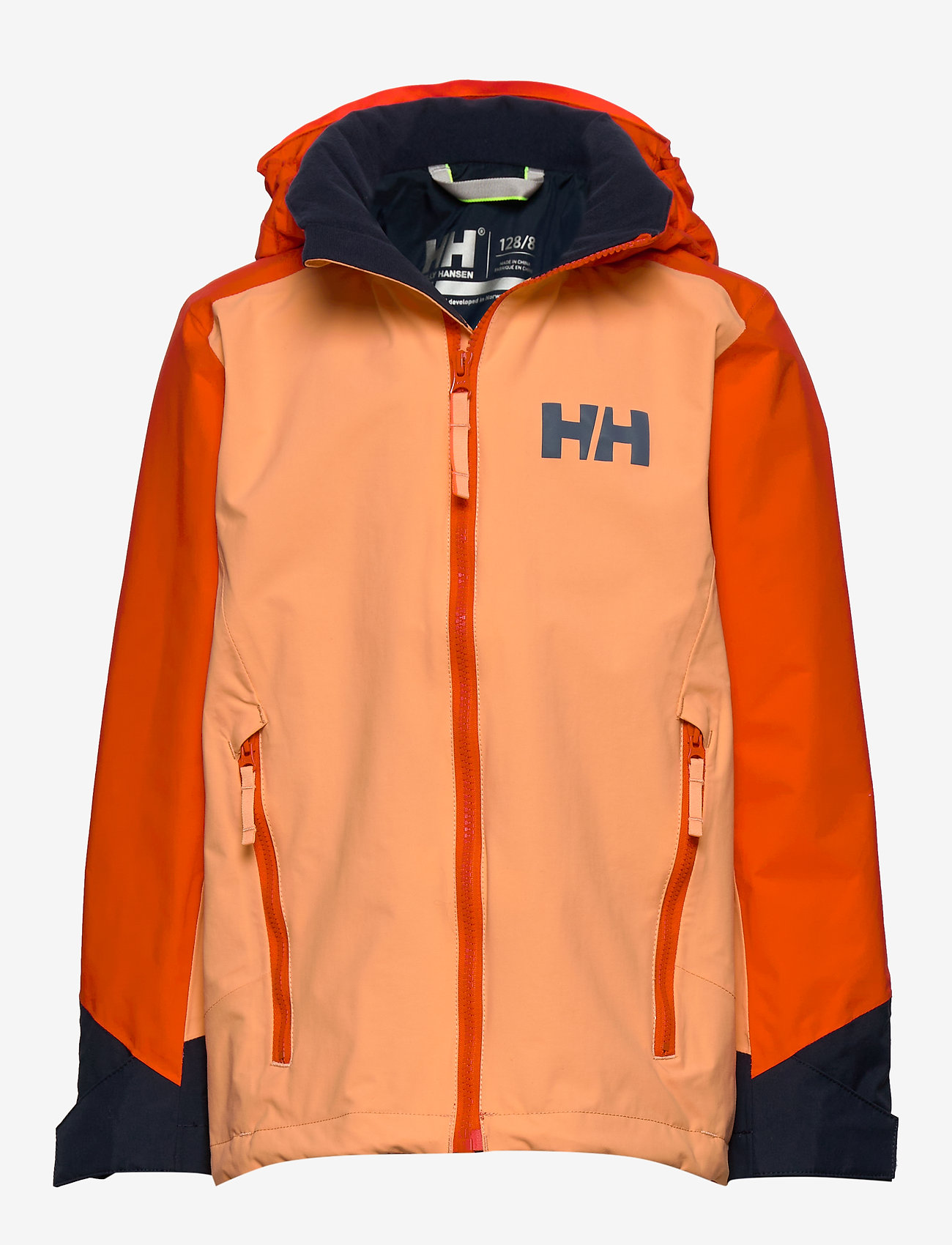 Helly Hansen - JR RIDGE JACKET - melon - 0