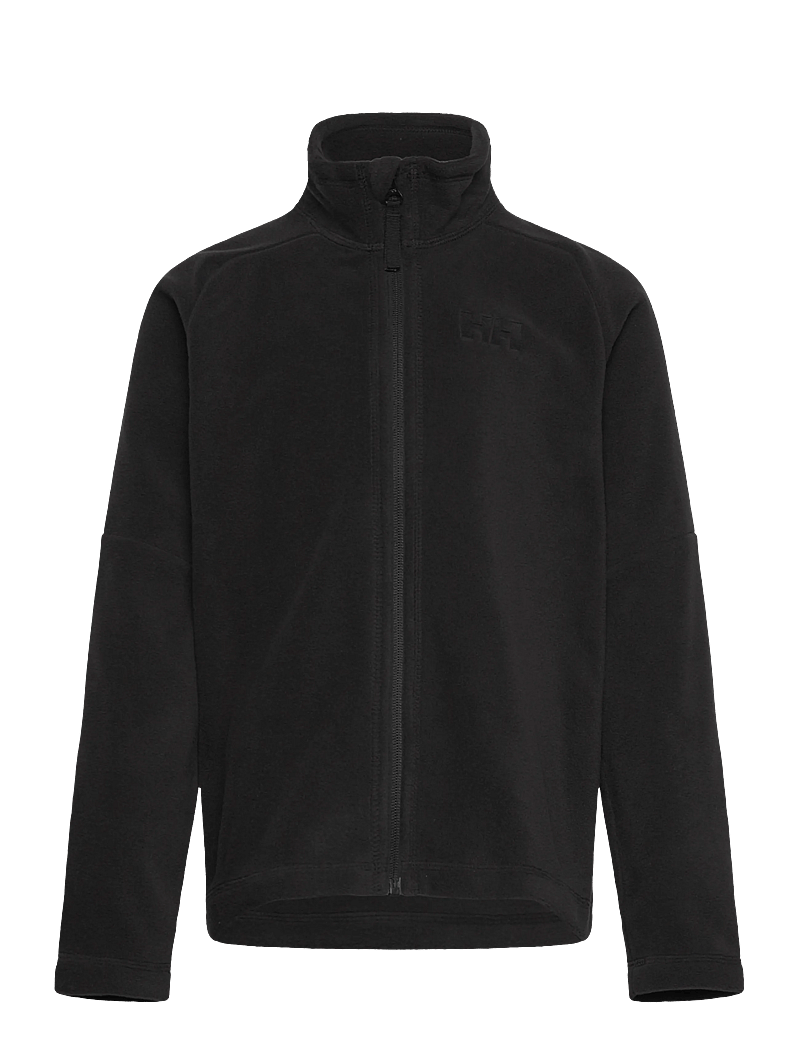 Helly Hansen - JR DAYBREAKER 2.0 JACKET - isolerade jackor - black - 0