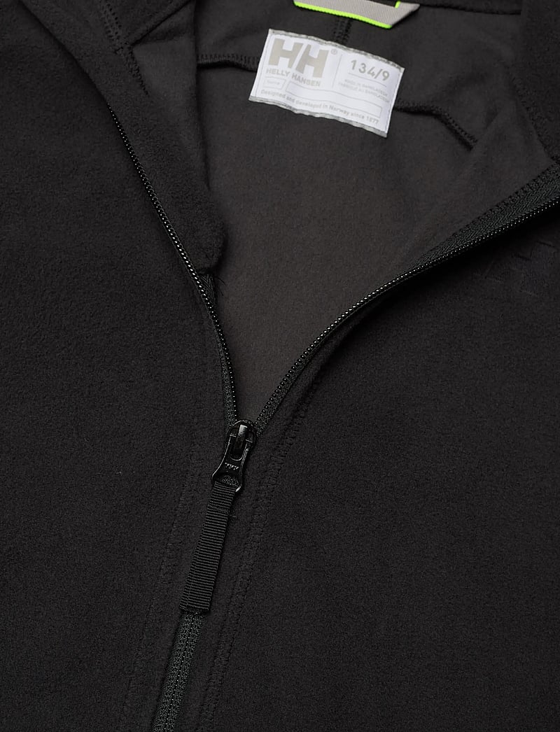 Helly Hansen - JR DAYBREAKER 2.0 JACKET - isolerade jackor - black - 2