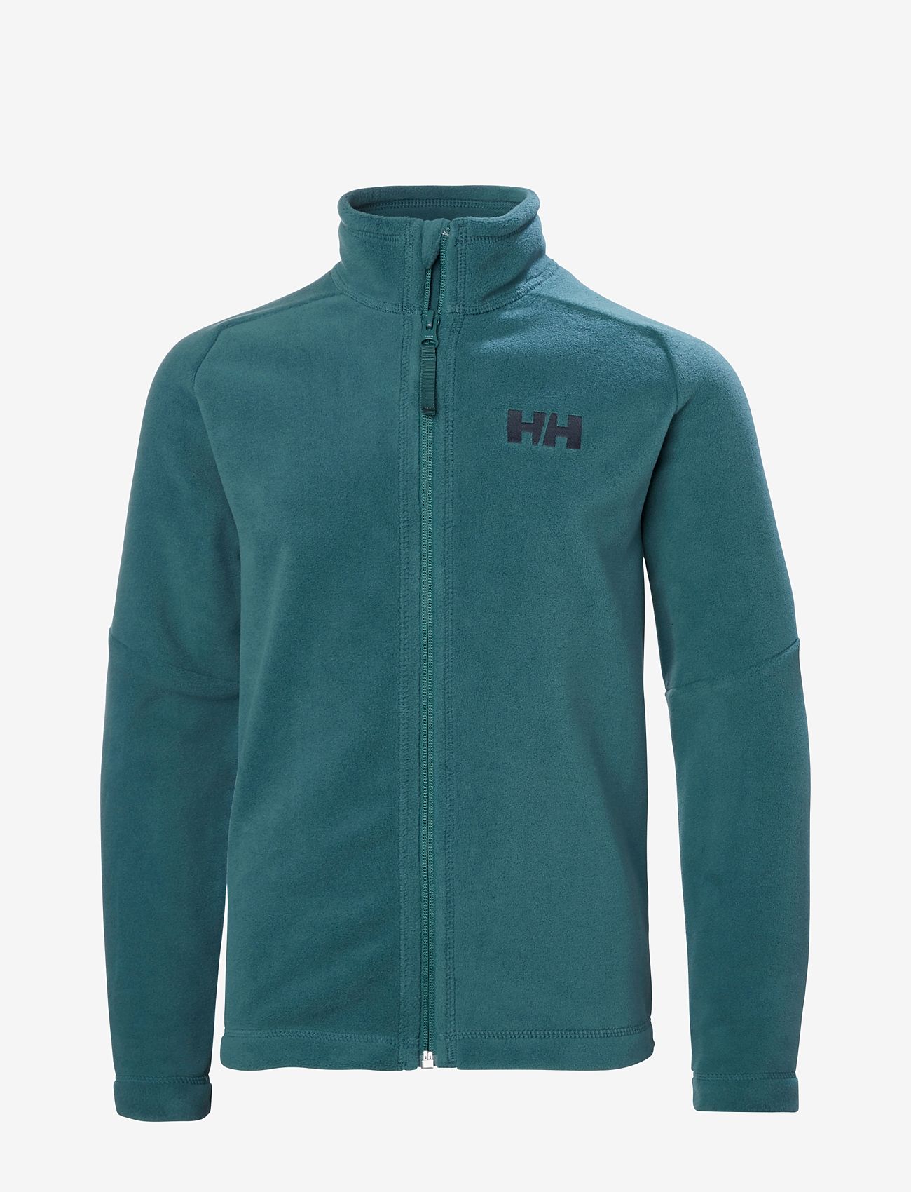 Helly Hansen - JR DAYBREAKER 2.0 JACKET - herbstjacken - dark creek - 0