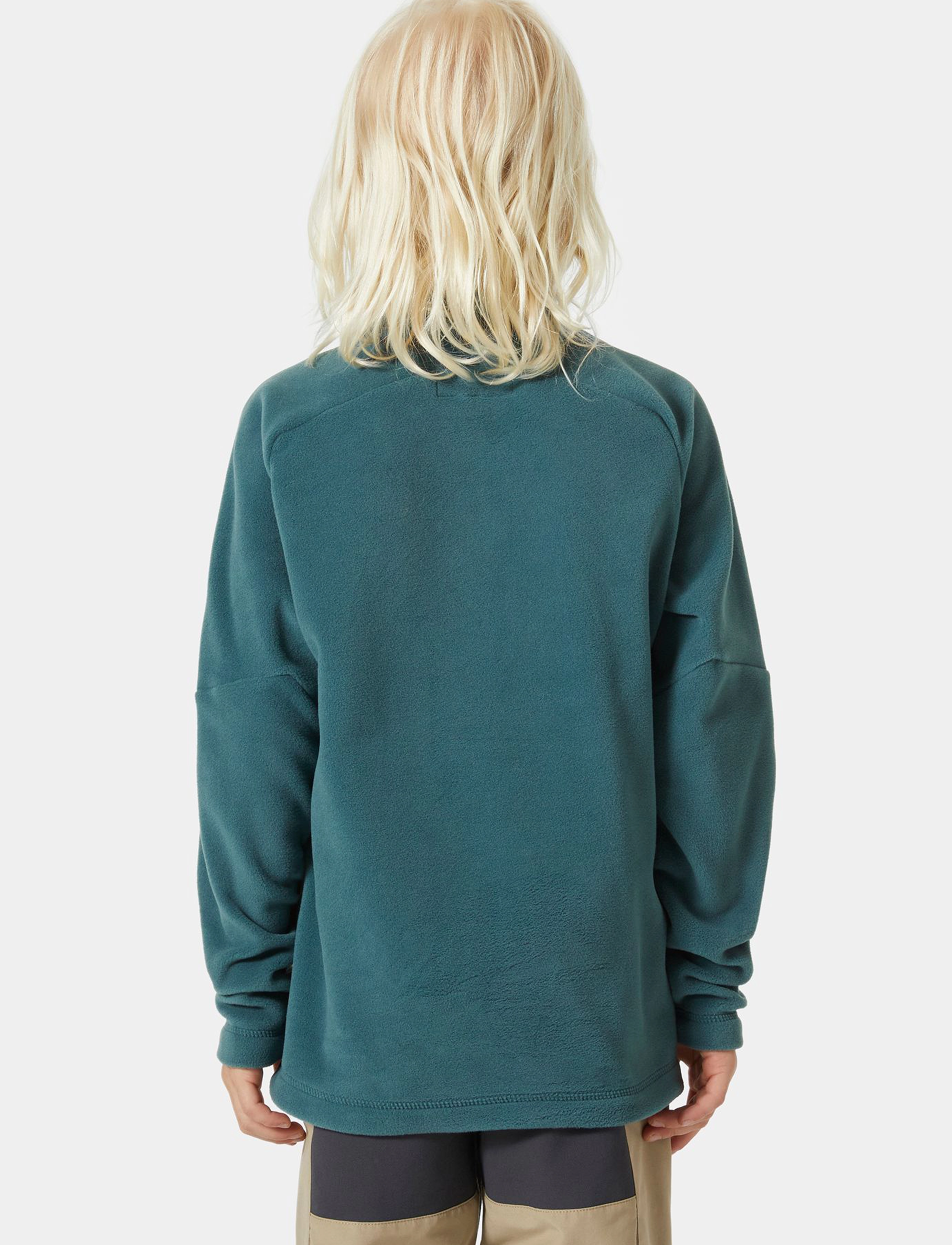 Helly Hansen - JR DAYBREAKER 2.0 JACKET - dark creek - 3