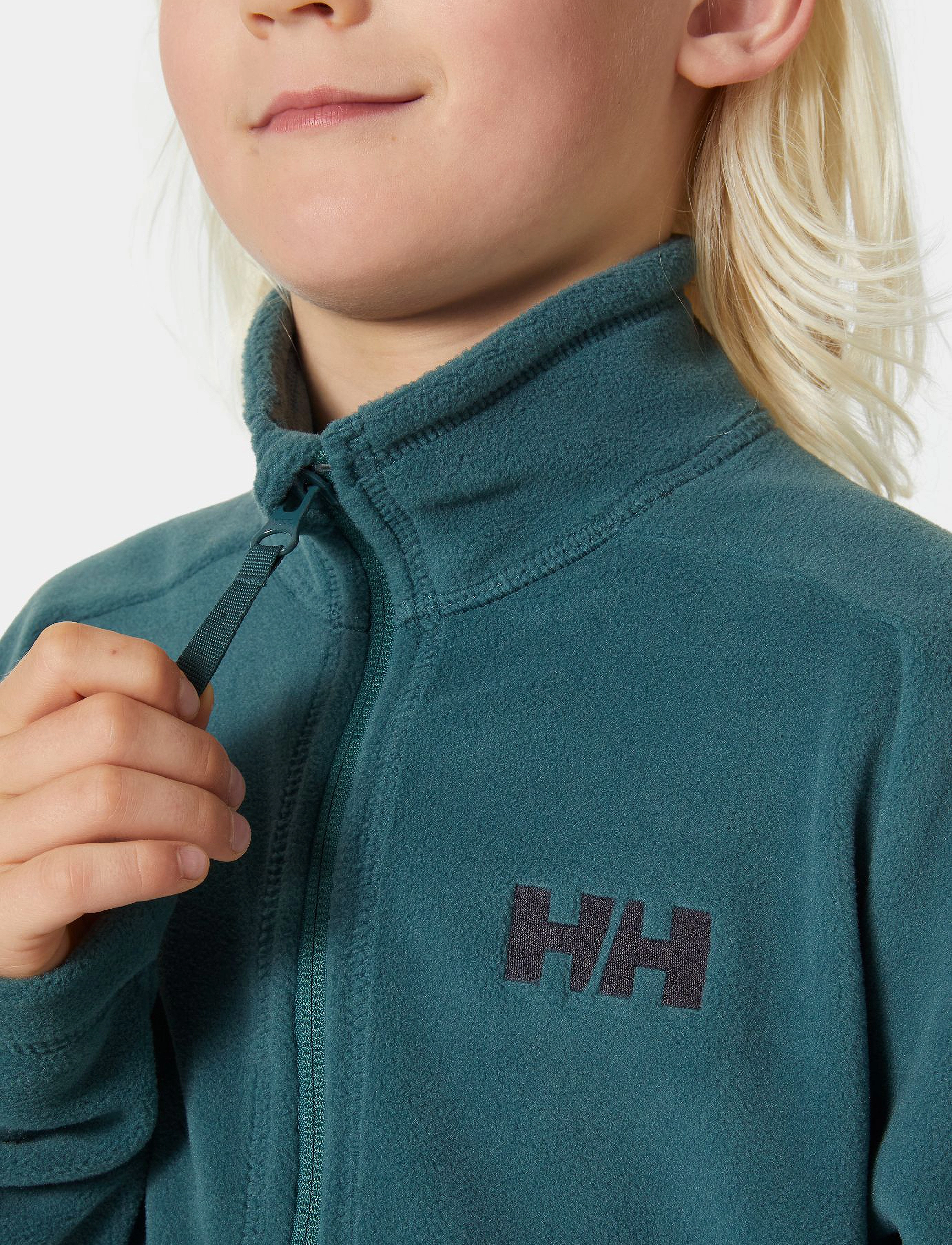 Helly Hansen - JR DAYBREAKER 2.0 JACKET - dark creek - 4