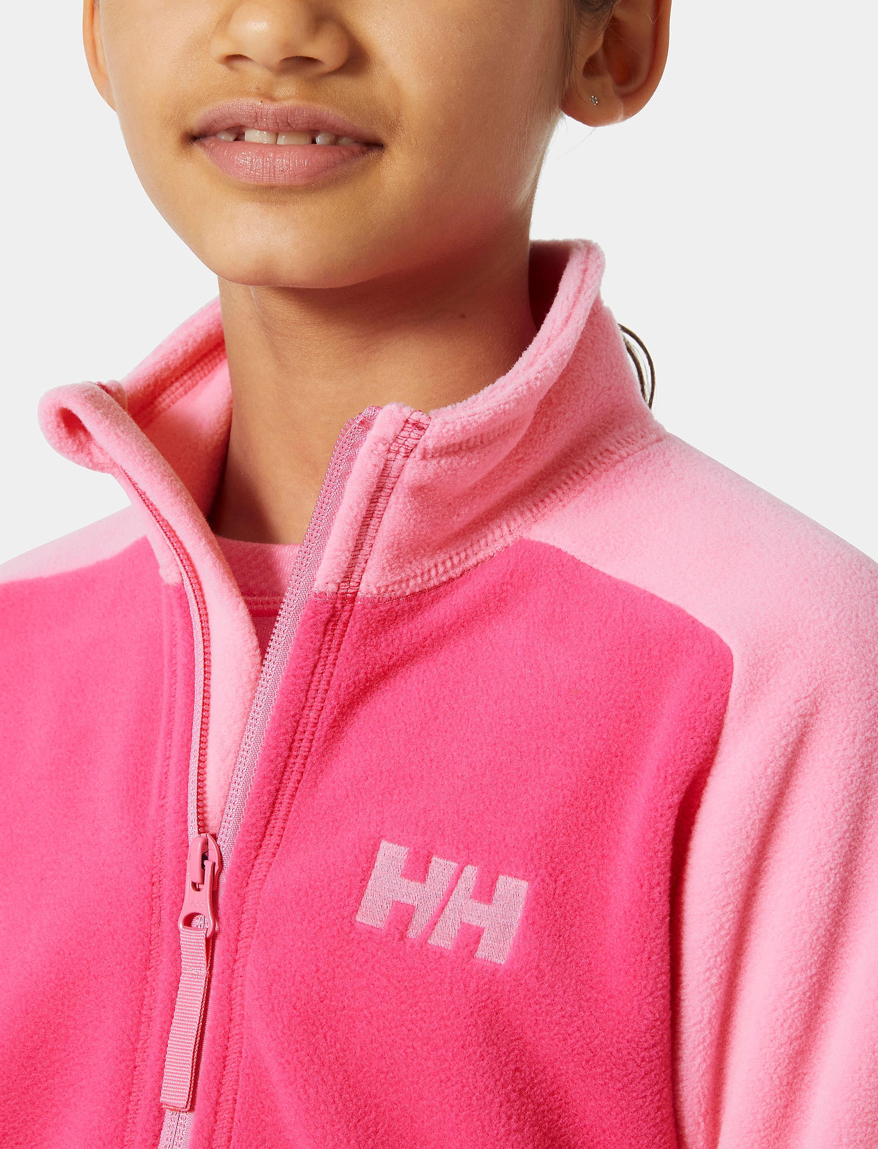 Helly Hansen - JR DAYBREAKER 2.0 JACKET - dragon frui - 4
