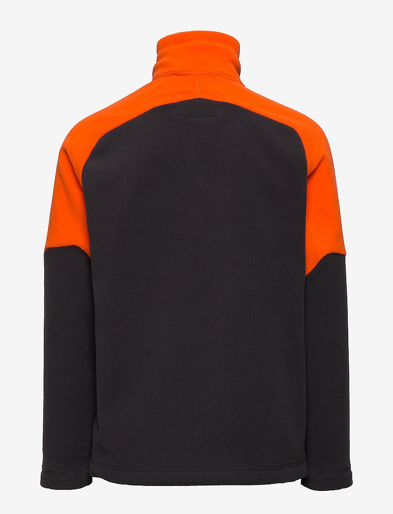 Helly Hansen - JR DAYBREAKER 2.0 JACKET - isolerade jackor - ebony - 1