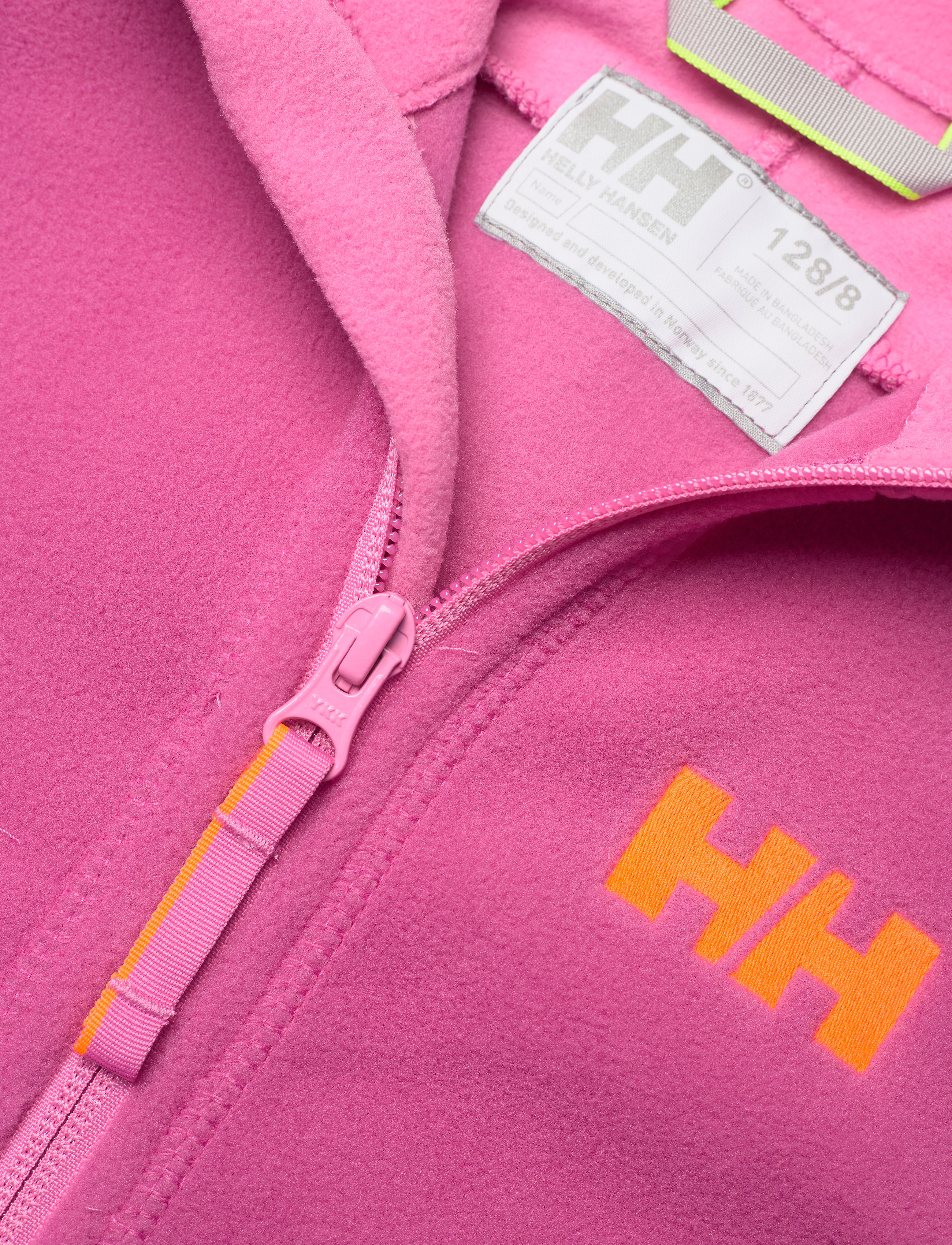 Helly Hansen - JR DAYBREAKER 2.0 JACKET - magenta haze - 2