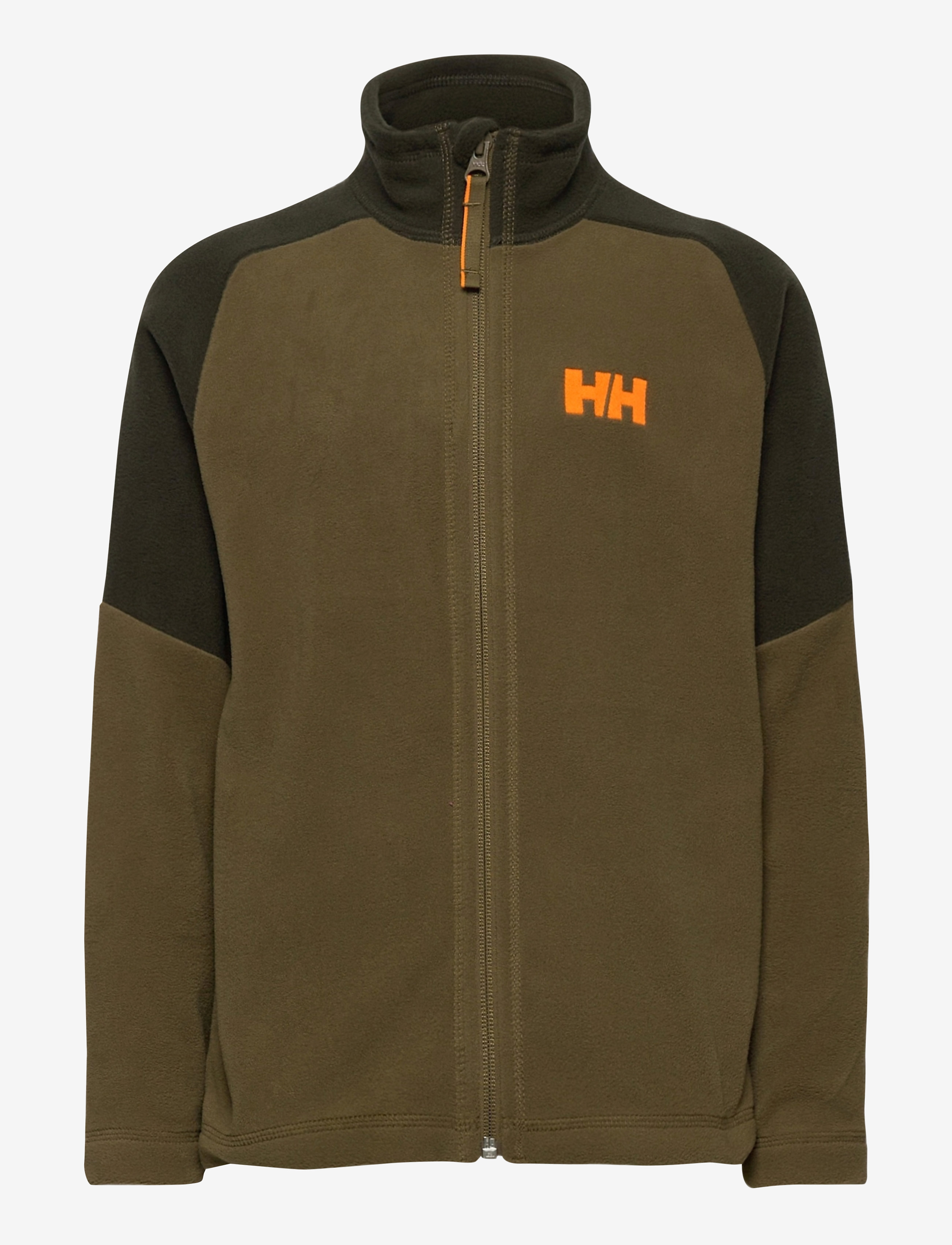 Helly Hansen - JR DAYBREAKER 2.0 JACKET - olive - 0