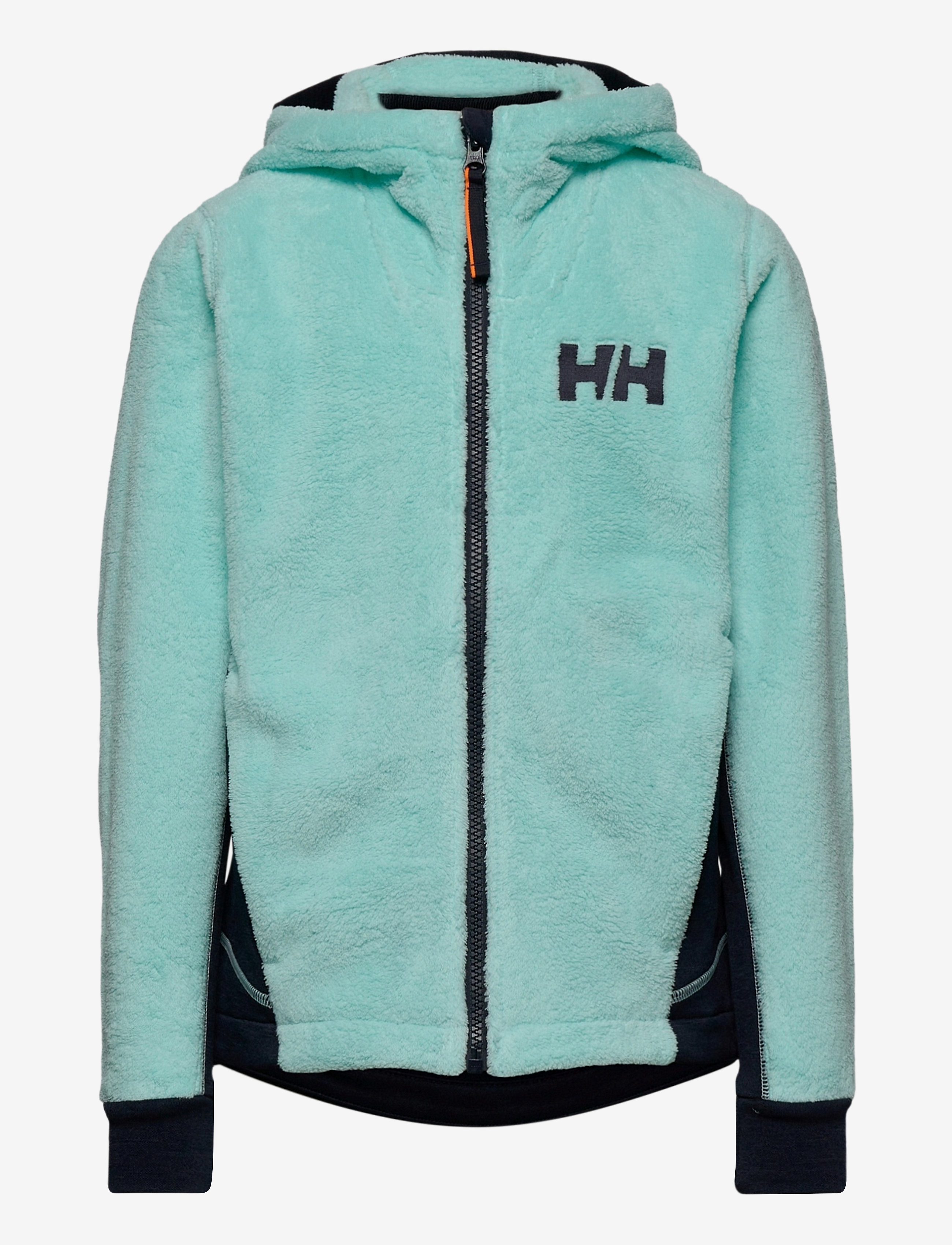Helly Hansen - JR CHILL FZ HOODIE - blue tint - 0