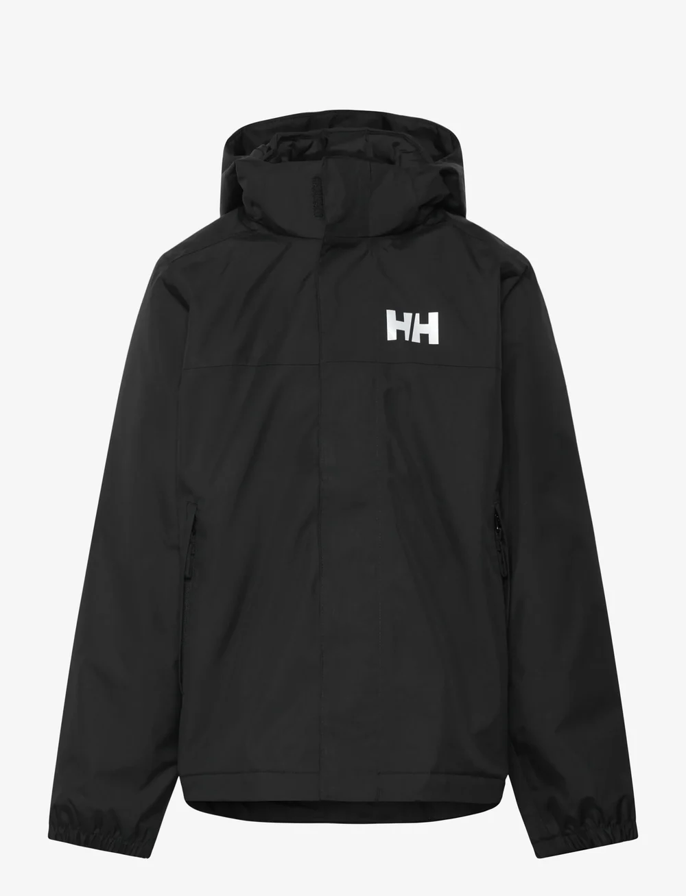 Helly Hansen - JR VANCOUVER FLEECE INS JACKET - outdoor - black - 1