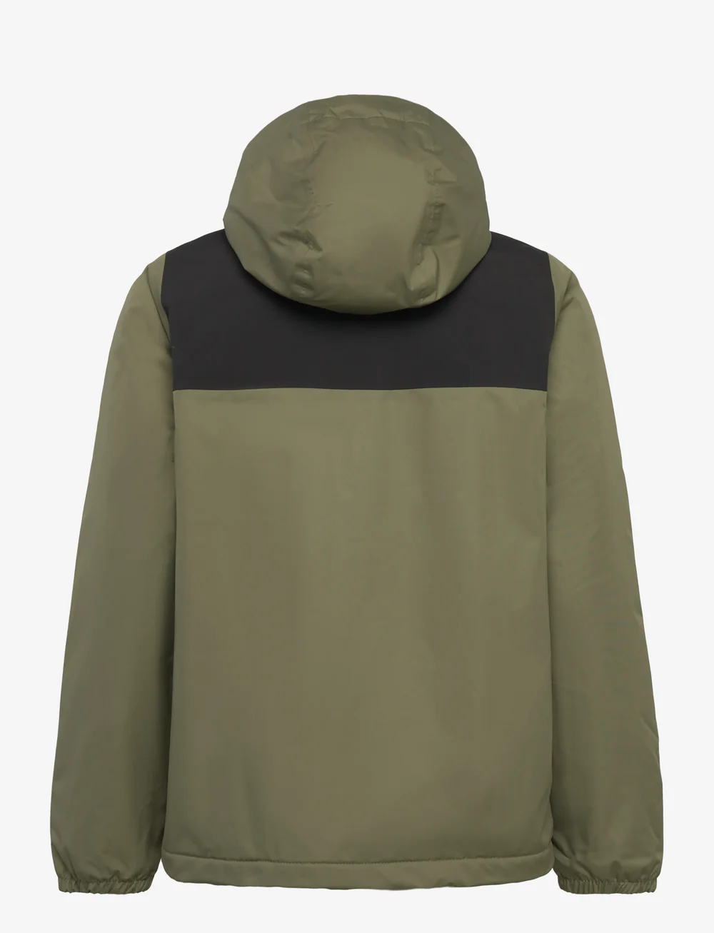 Helly Hansen - JR VANCOUVER FLEECE INS JACKET - outdoor - green - 1