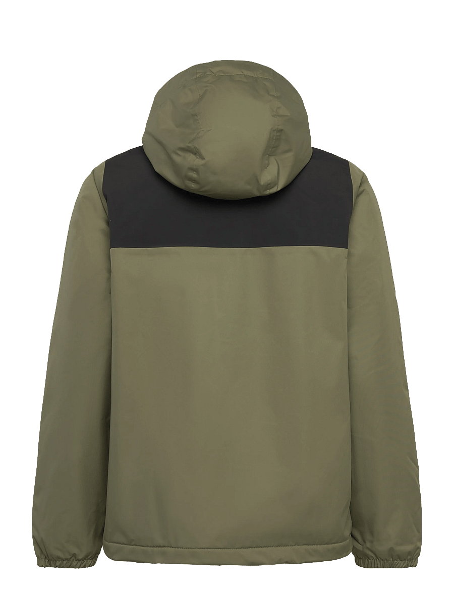 Helly Hansen - JR VANCOUVER FLEECE INS JACKET - bovenkleding - green - 1