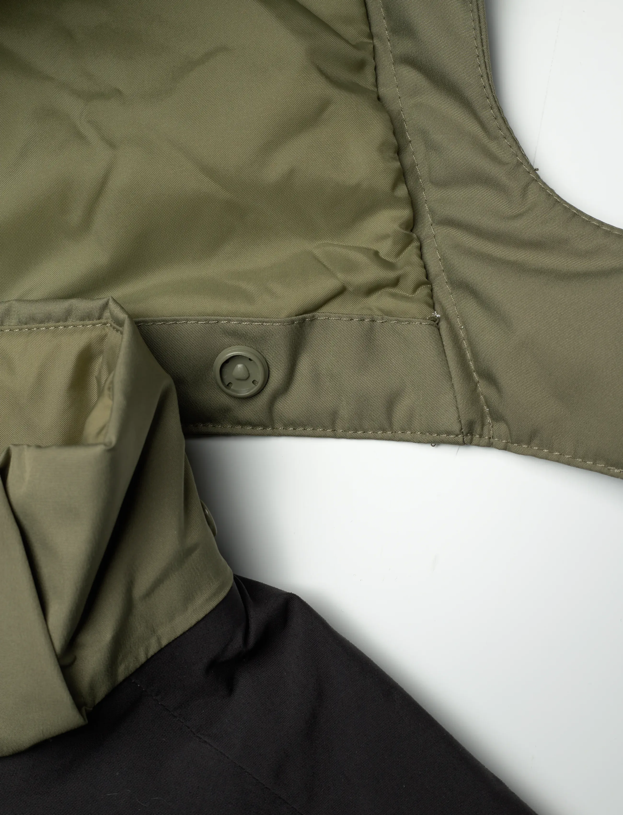 Helly Hansen - JR VANCOUVER FLEECE INS JACKET - ytterkläder - green - 3