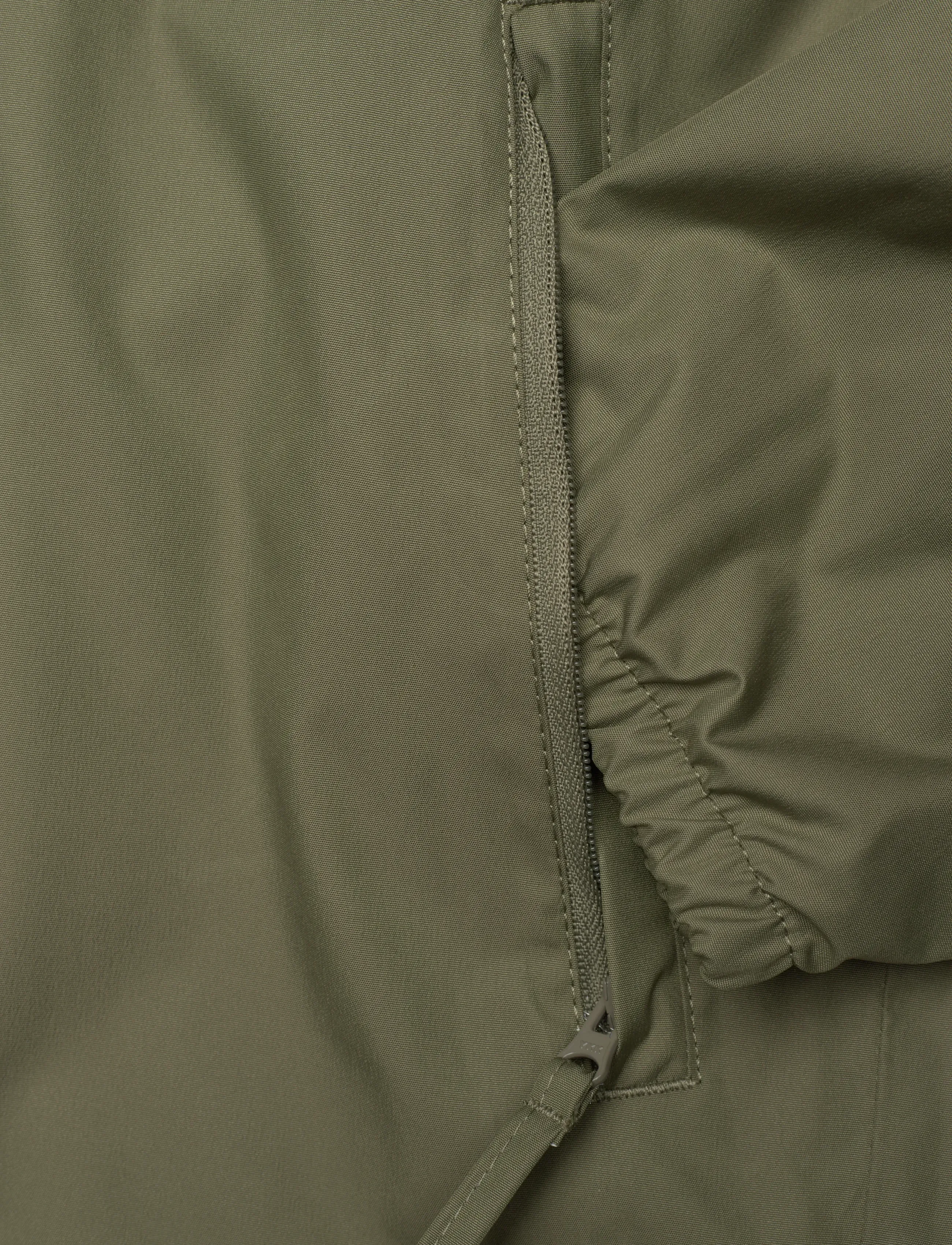Helly Hansen - JR VANCOUVER FLEECE INS JACKET - ytterkläder - green - 4