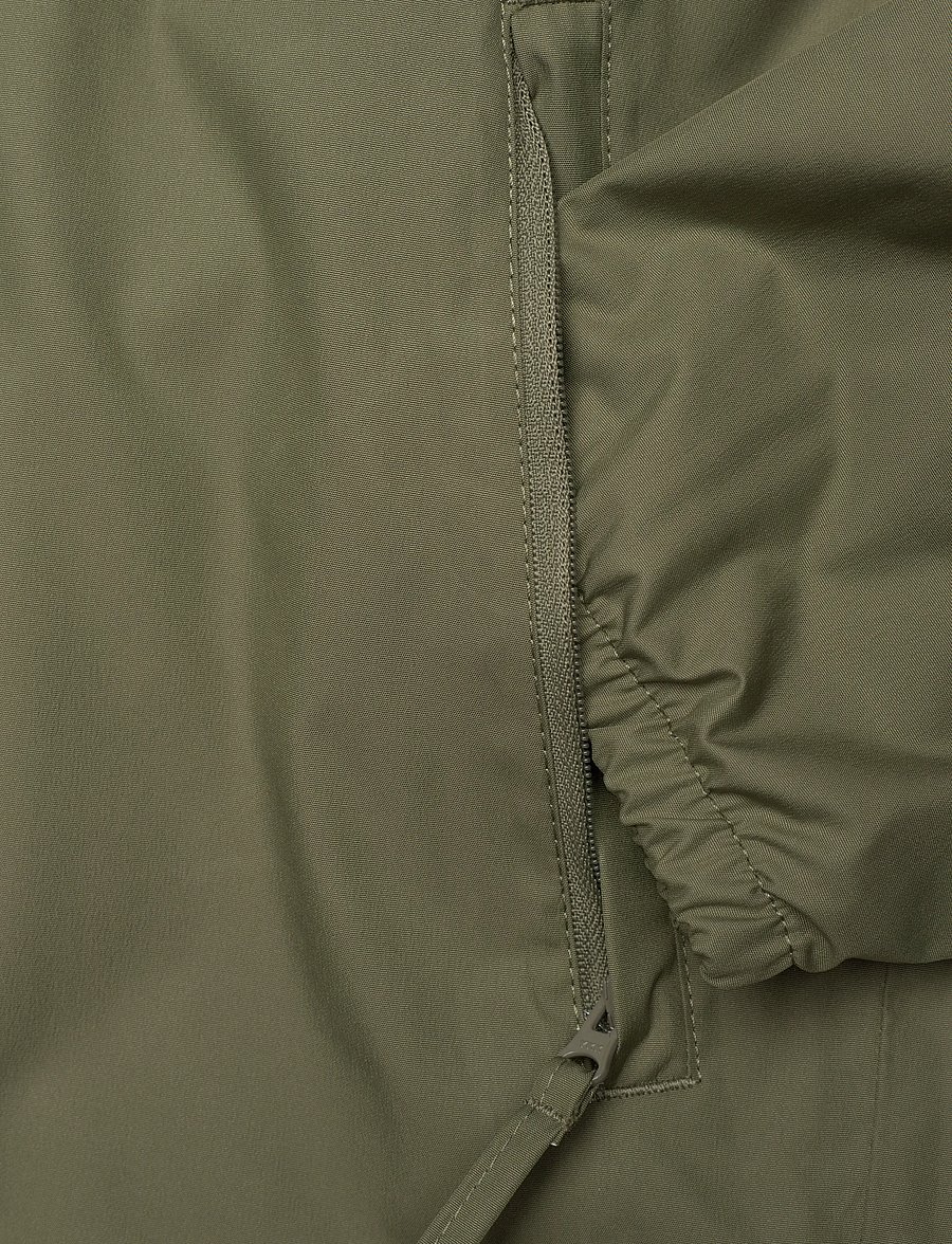 Helly Hansen - JR VANCOUVER FLEECE INS JACKET - bovenkleding - green - 4