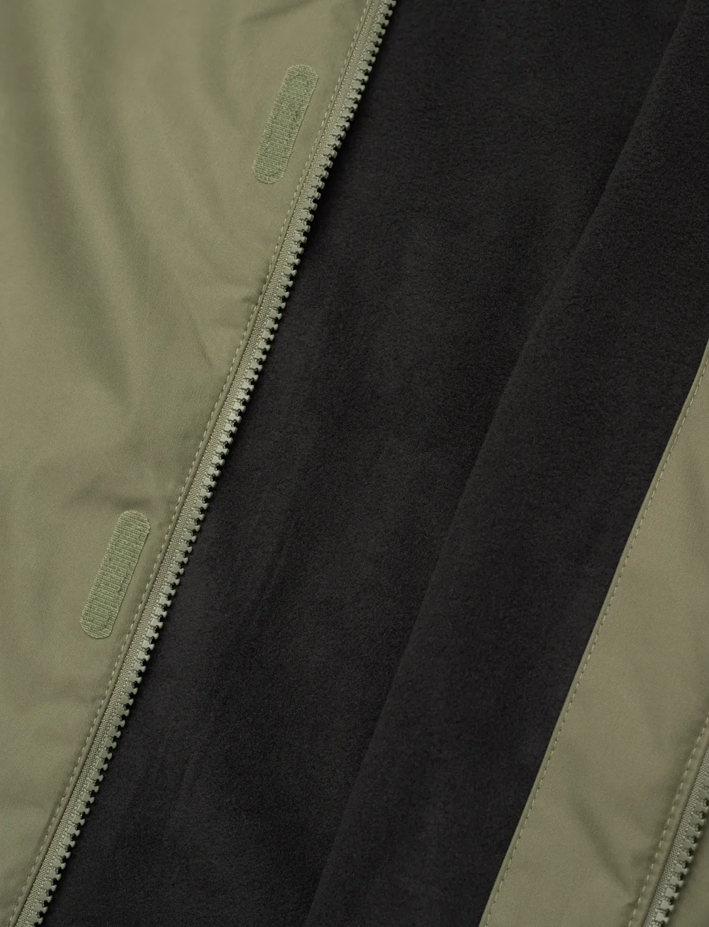 Helly Hansen - JR VANCOUVER FLEECE INS JACKET - outdoor - green - 5