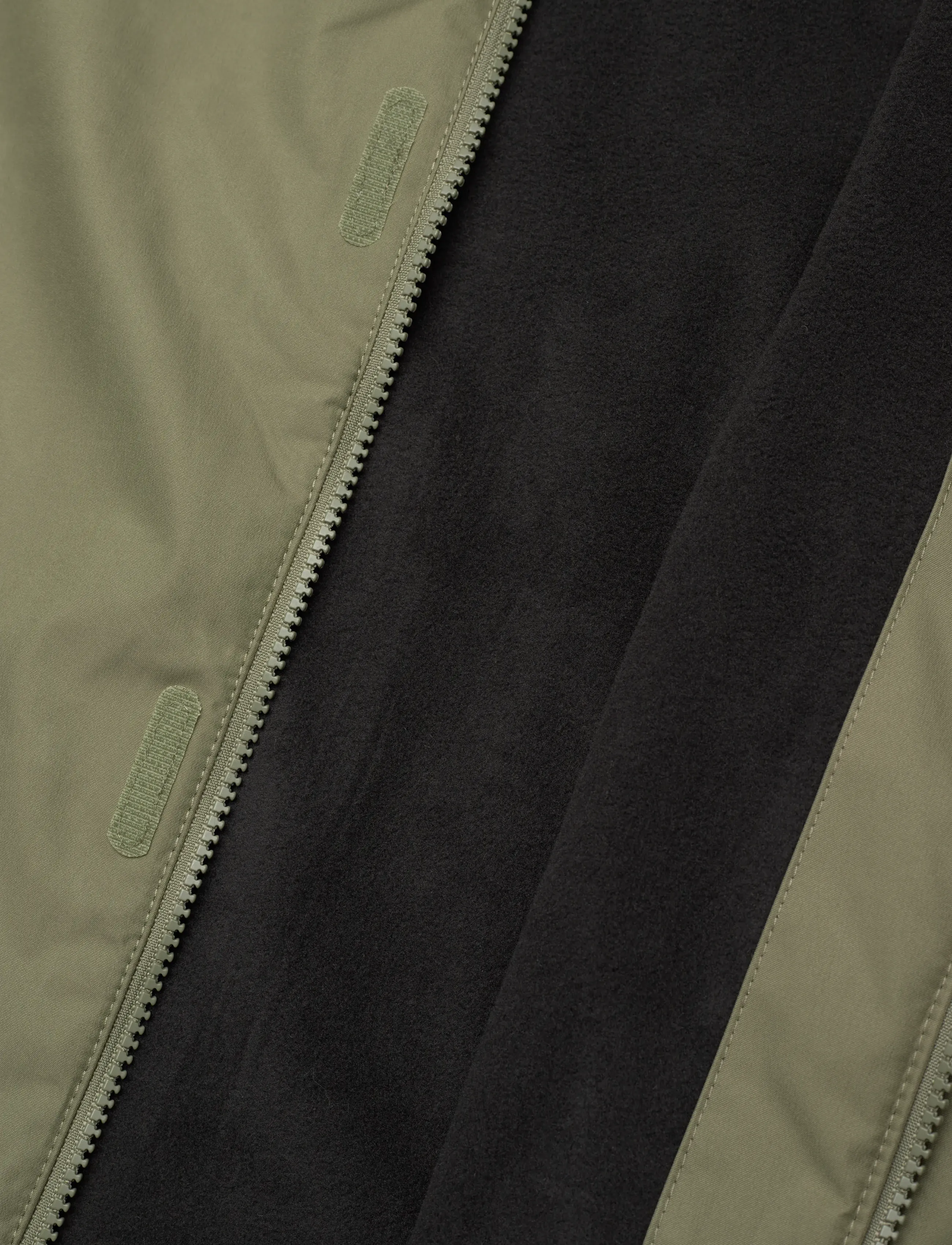 Helly Hansen - JR VANCOUVER FLEECE INS JACKET - ytterkläder - green - 5