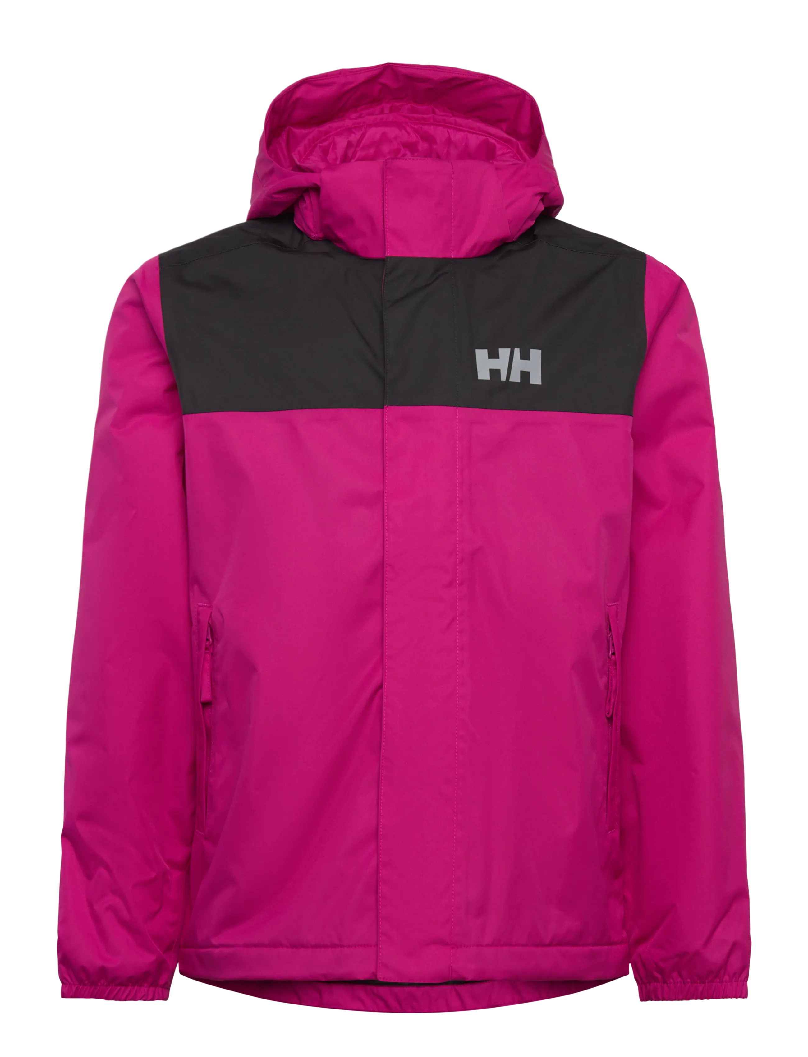 Helly Hansen Jr Vancouver Fleece Ins Jacket, Børn, Isoleret Hættejakke, Pink, Str: 152