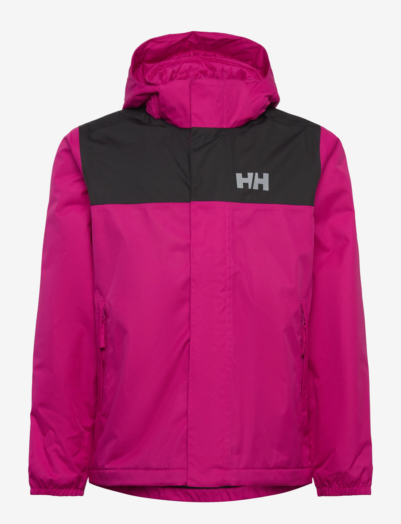 Helly Hansen - JR VANCOUVER FLEECE INS JACKET - ytterkläder - magenta 2.0 - 0