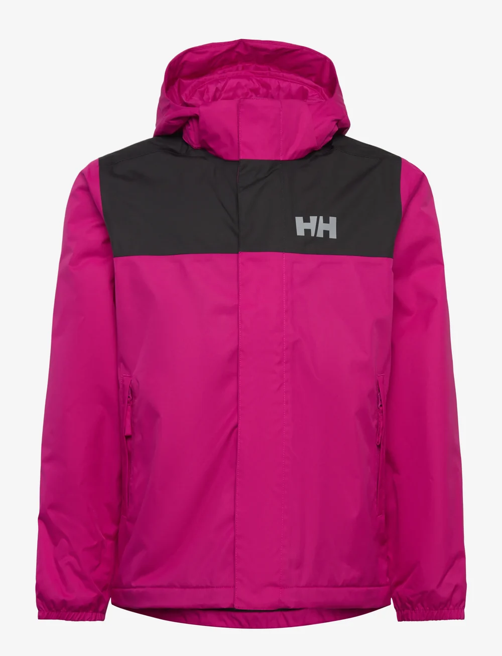 Helly Hansen - JR VANCOUVER FLEECE INS JACKET - outdoor - magenta 2.0 - 0