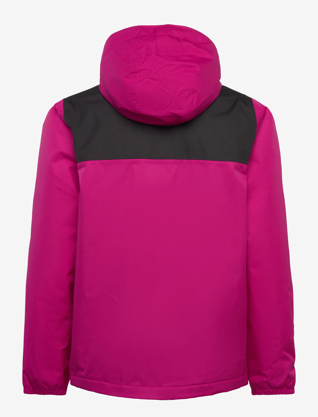 Helly Hansen - JR VANCOUVER FLEECE INS JACKET - ytterkläder - magenta 2.0 - 1