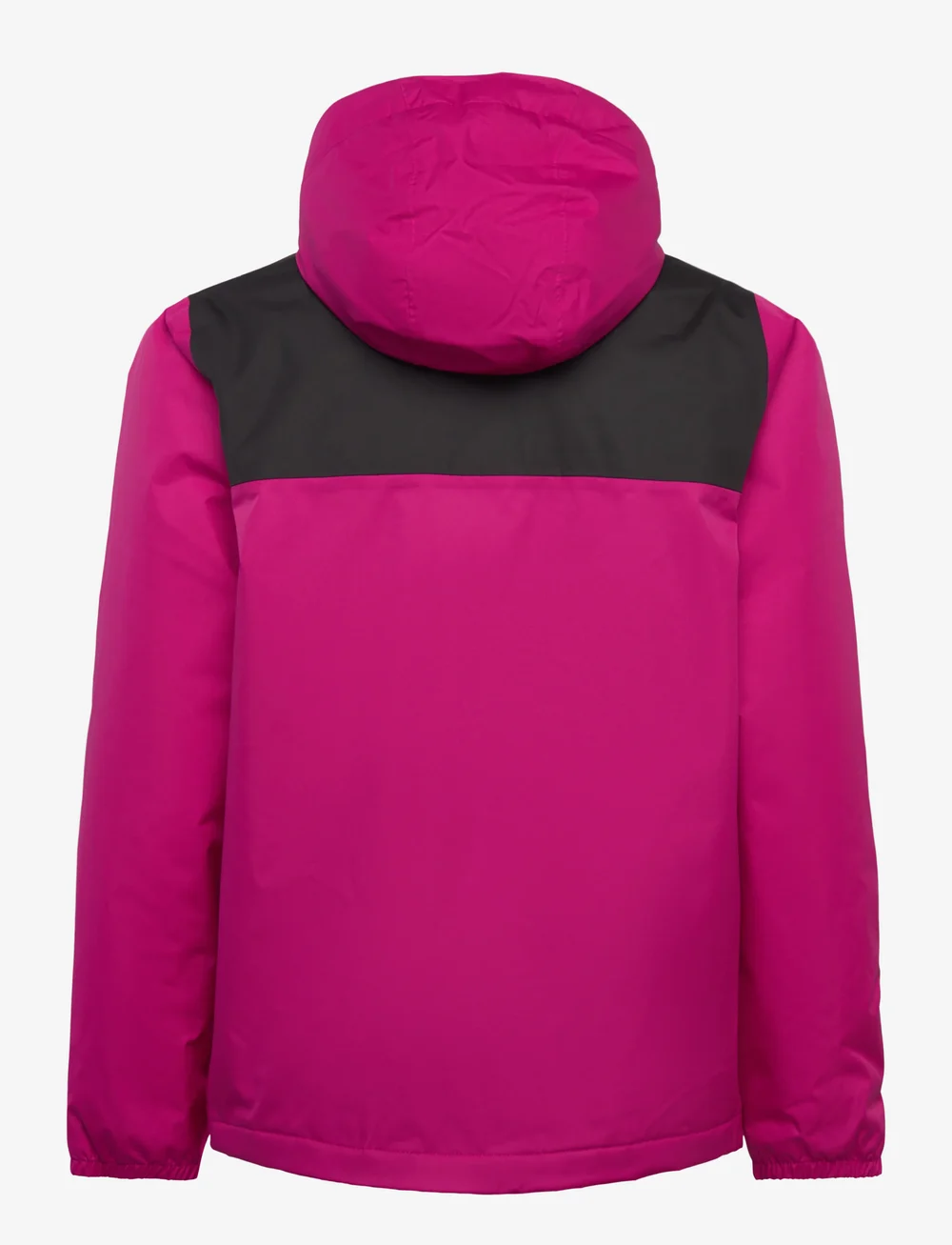 Helly Hansen - JR VANCOUVER FLEECE INS JACKET - outdoor - magenta 2.0 - 1