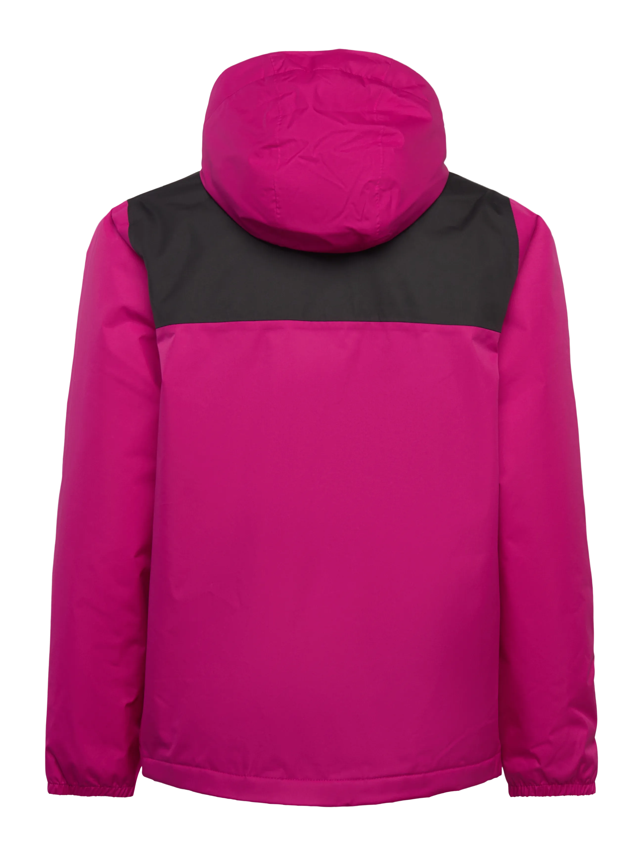 Helly Hansen - JR VANCOUVER FLEECE INS JACKET - outdoor - magenta 2.0 - 1