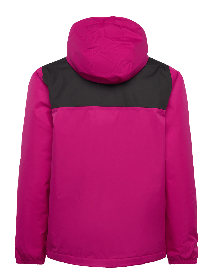 Helly Hansen - JR VANCOUVER FLEECE INS JACKET - outdoor - magenta 2.0 - 1