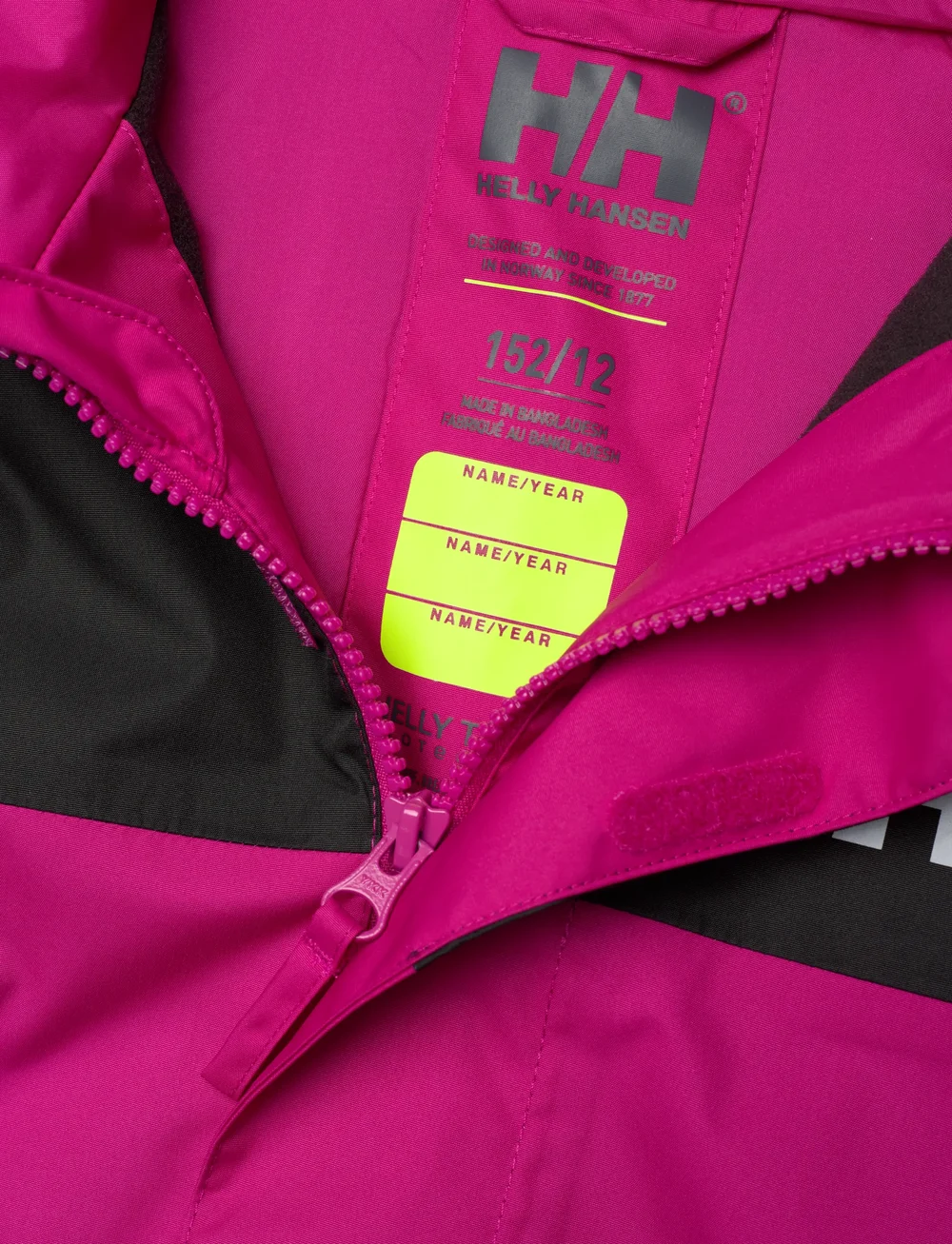 Helly Hansen - JR VANCOUVER FLEECE INS JACKET - outdoor - magenta 2.0 - 2