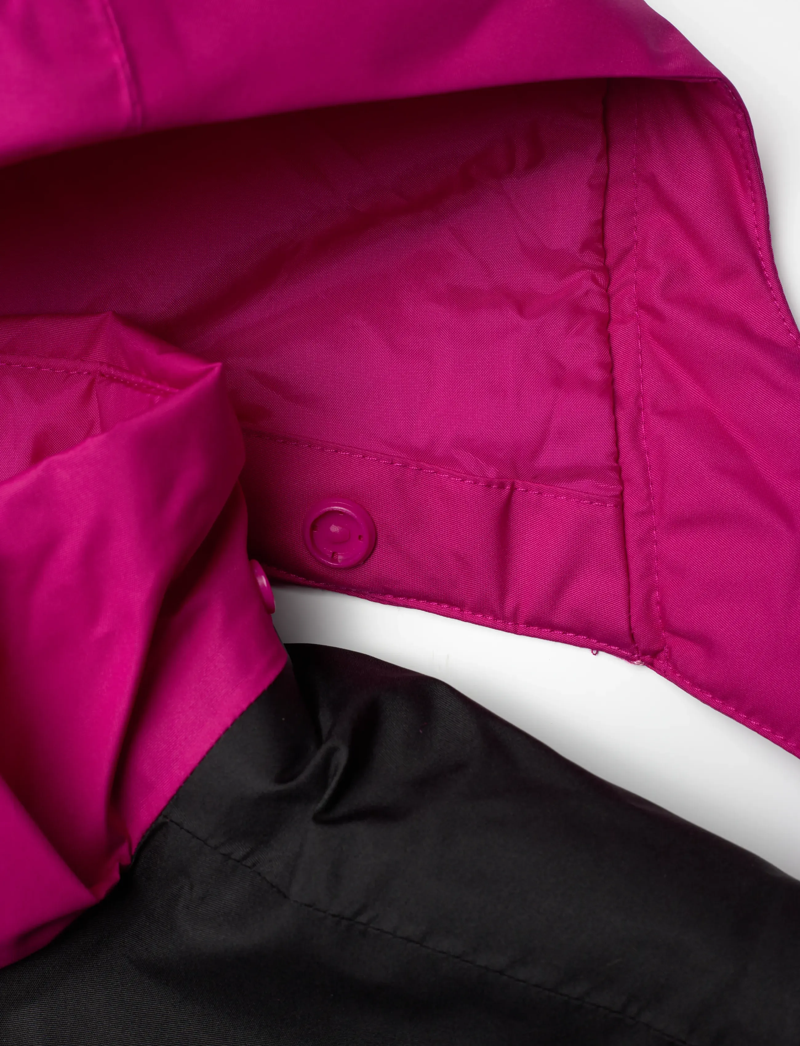 Helly Hansen - JR VANCOUVER FLEECE INS JACKET - outdoor - magenta 2.0 - 3