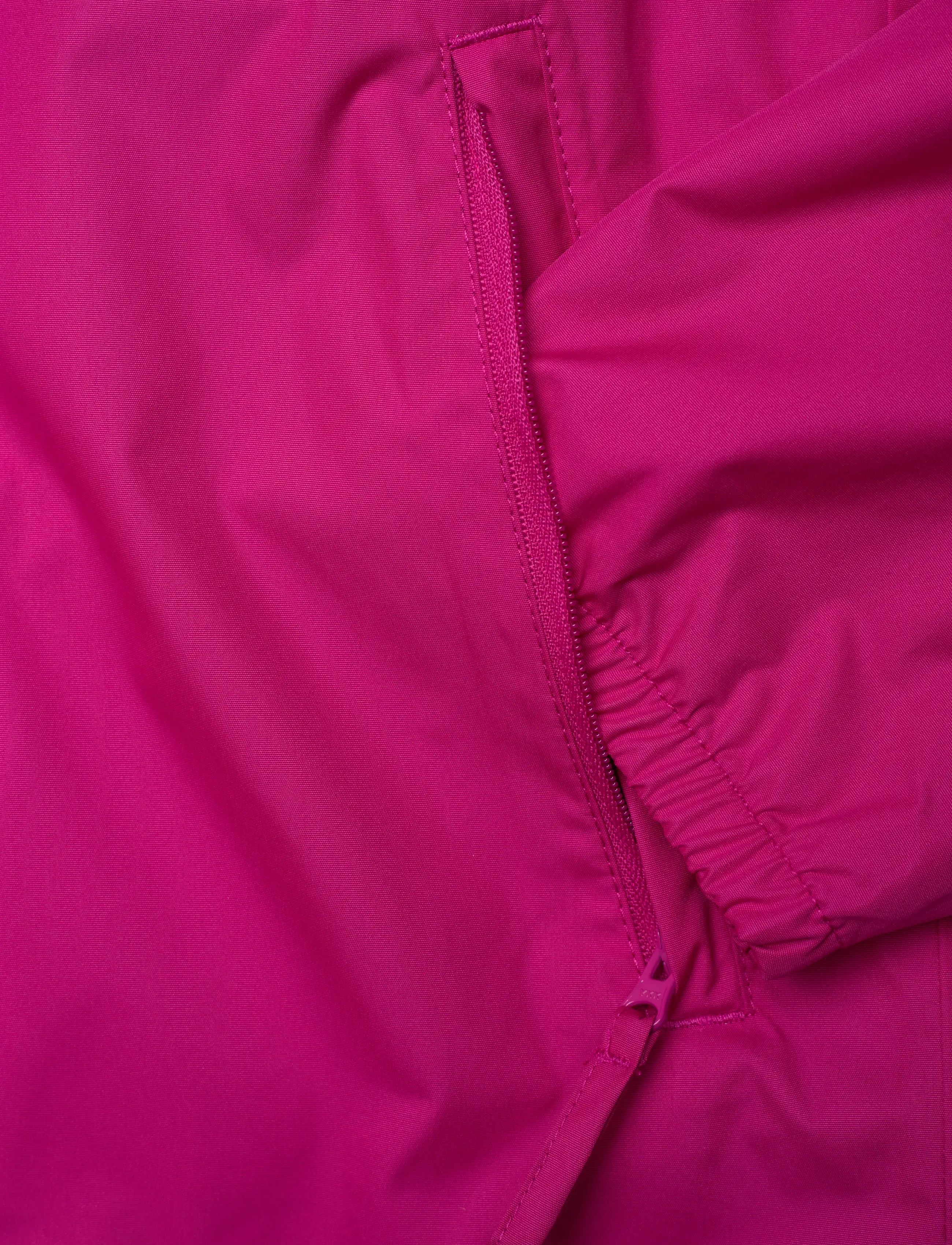 Helly Hansen - JR VANCOUVER FLEECE INS JACKET - outdoor - magenta 2.0 - 4