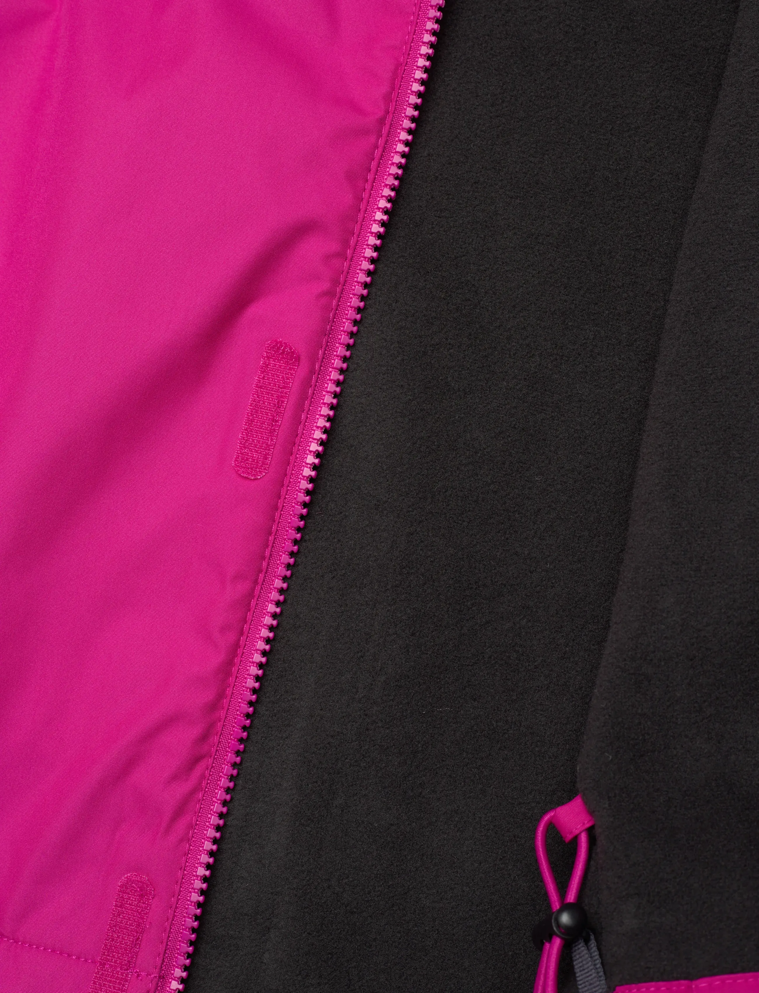 Helly Hansen - JR VANCOUVER FLEECE INS JACKET - outdoor - magenta 2.0 - 5
