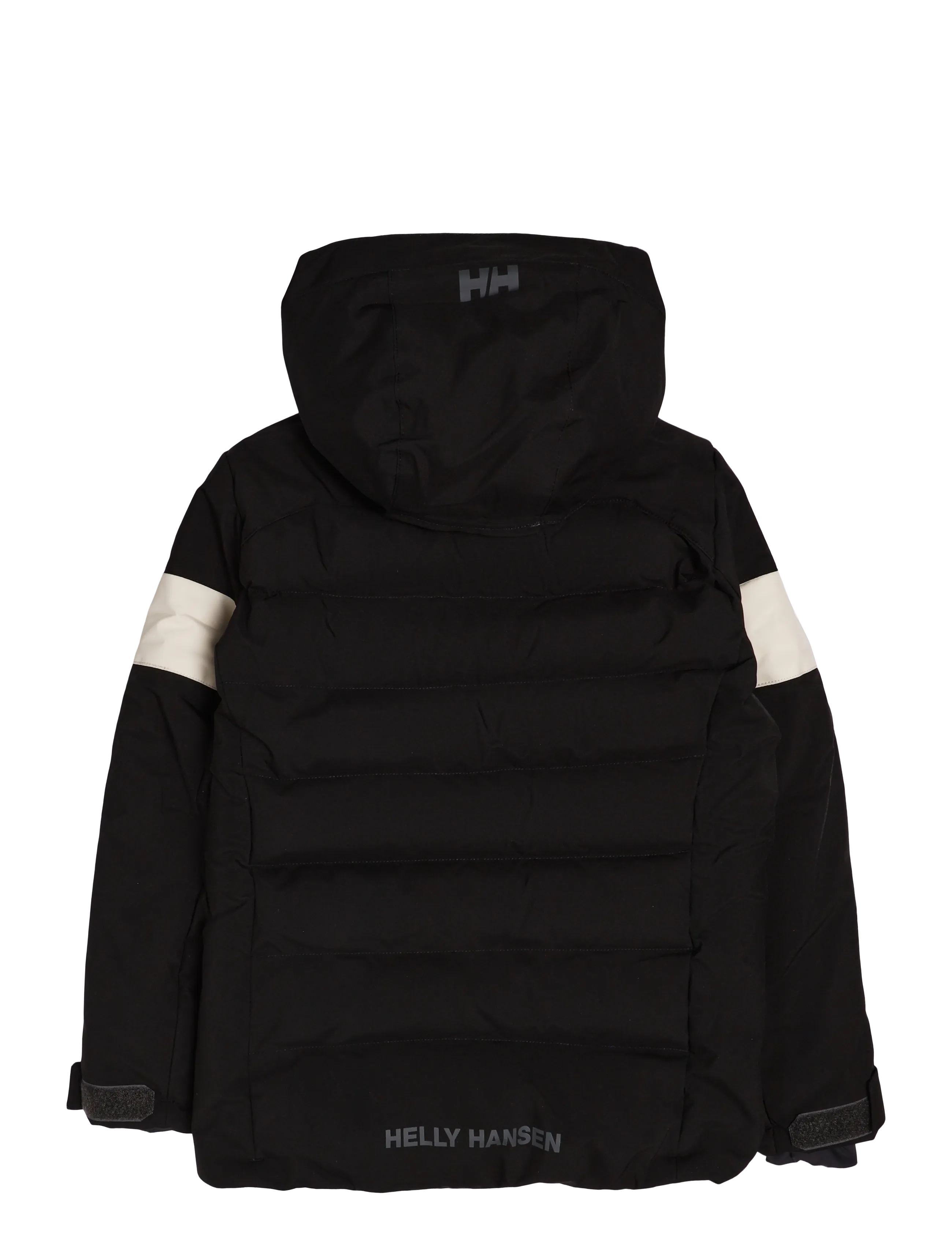 Helly Hansen - JR GIRL DIAMOND JACKET - black - 1