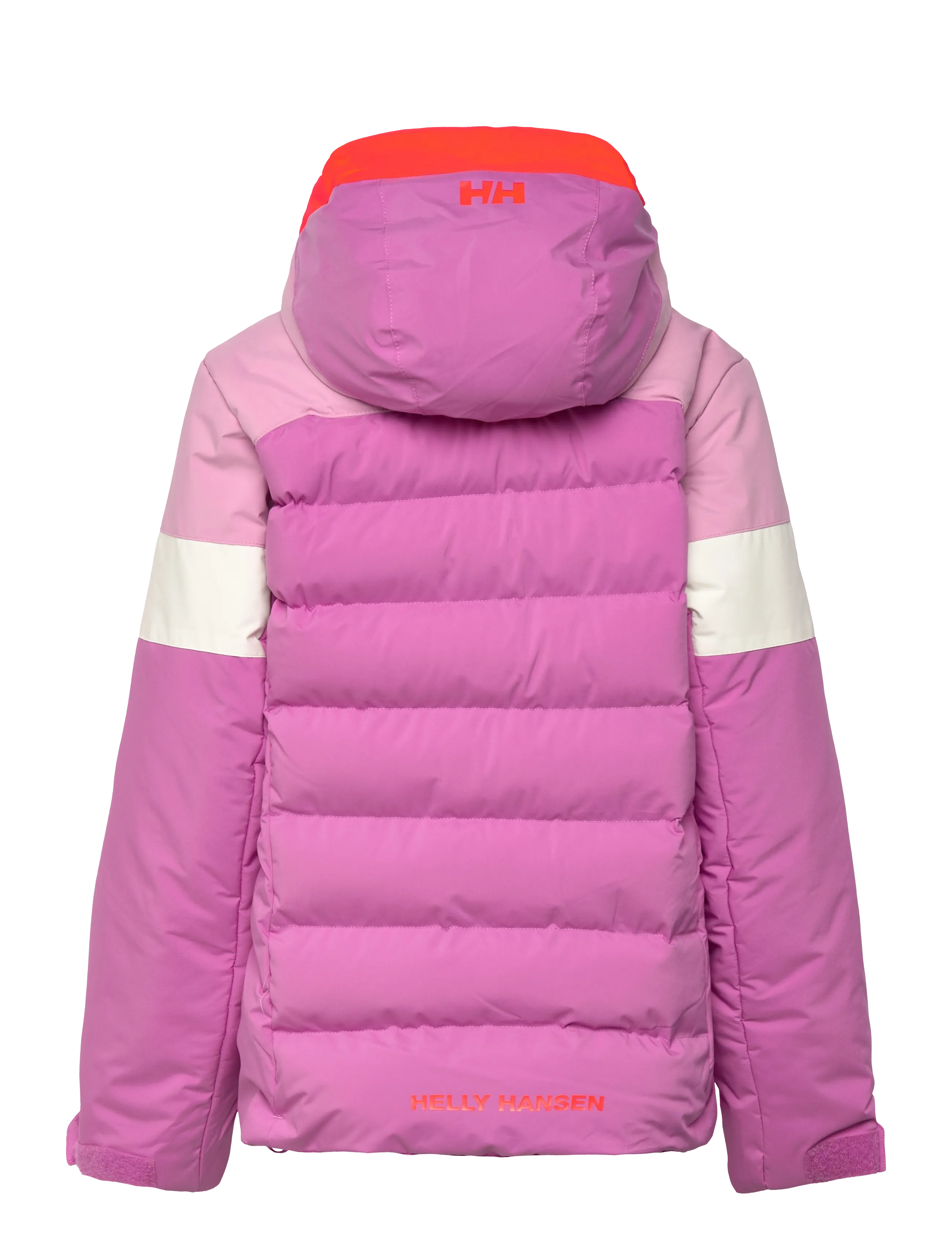 Helly Hansen - JR GIRL DIAMOND JACKET - skidjackor - meta pink - 2