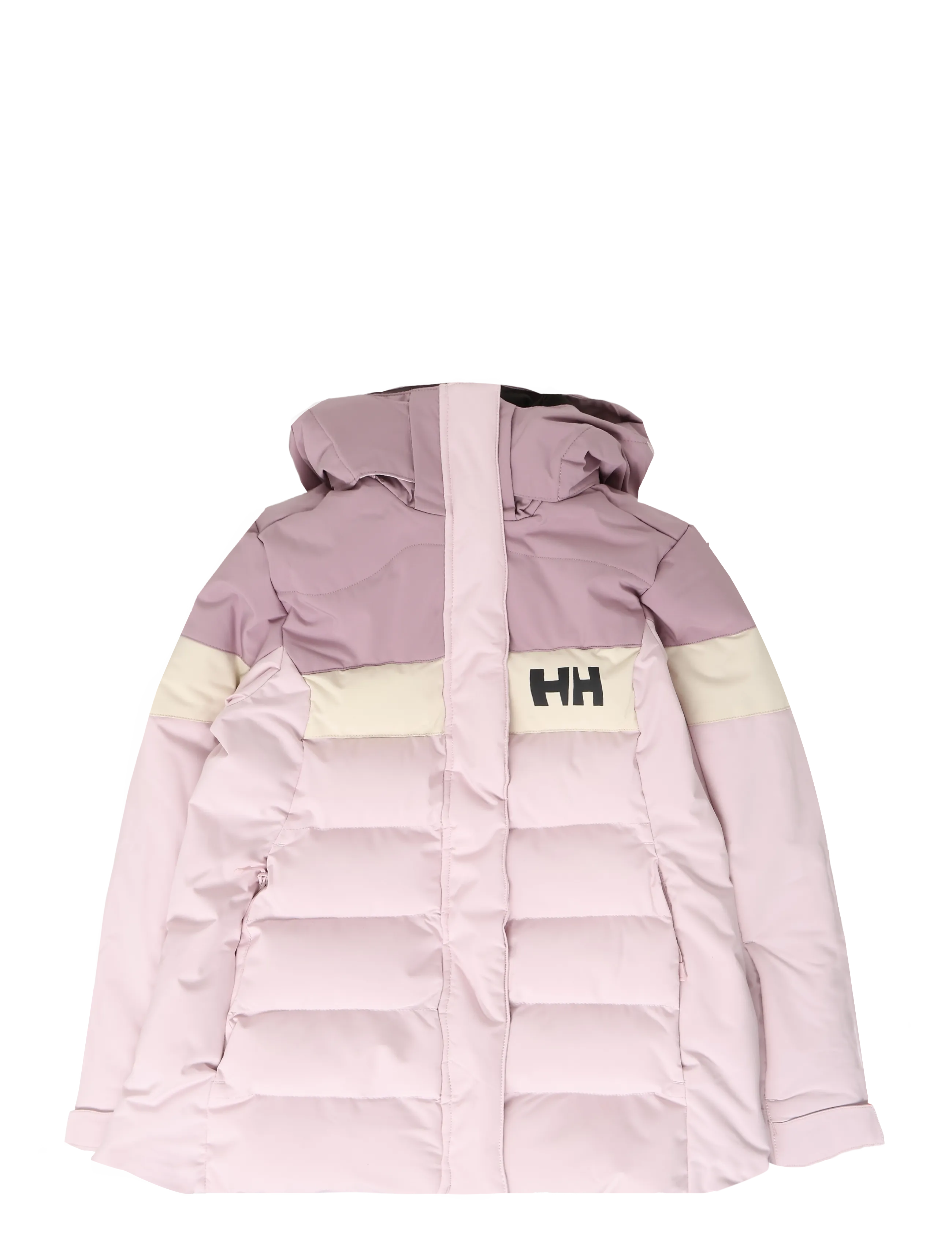 Helly Hansen JR GIRL DIAMOND JACKET - Skijakker - PINKSHAKE / pink/rose
