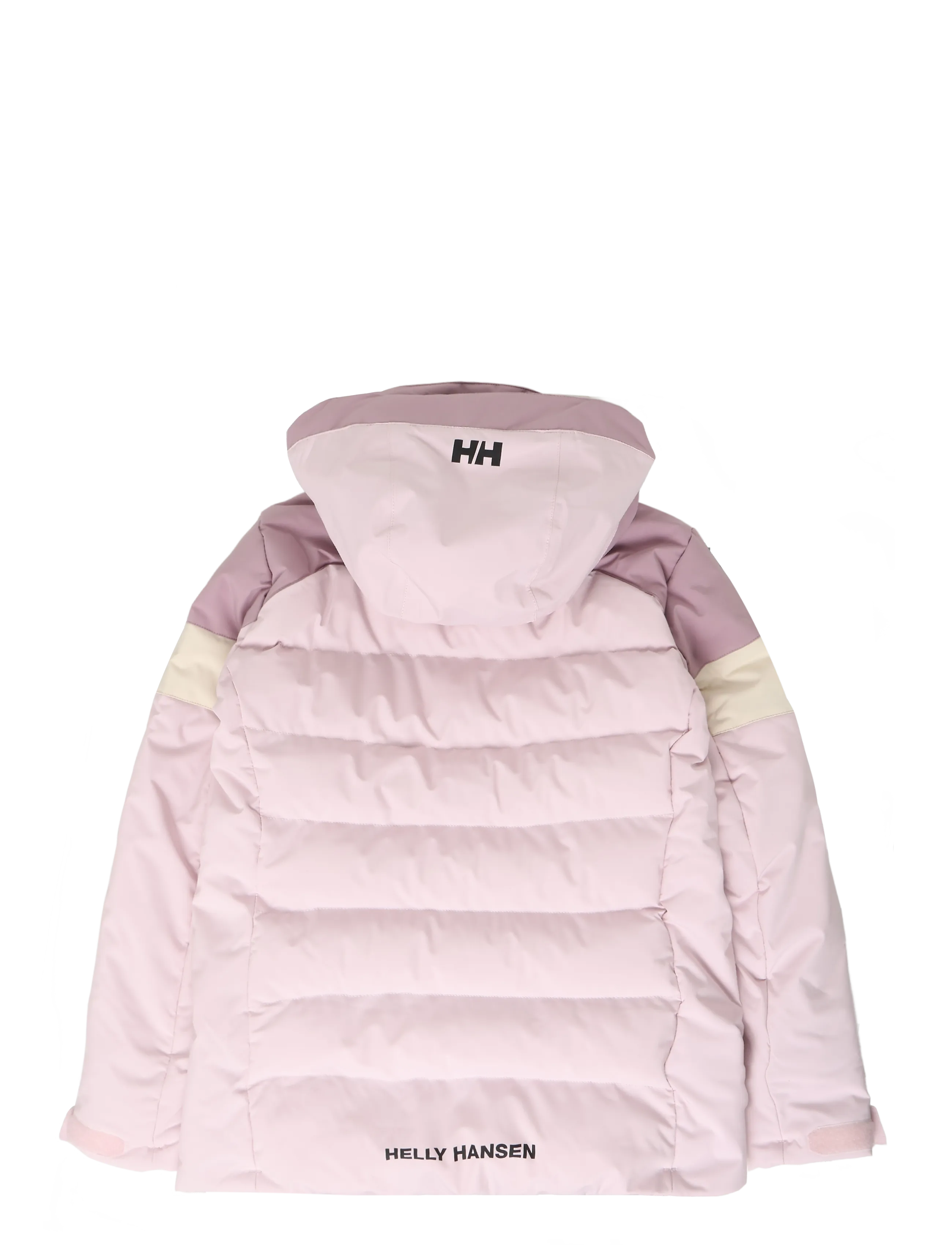 Helly Hansen - JR GIRL DIAMOND JACKET - skijakker - pinkshake - 1