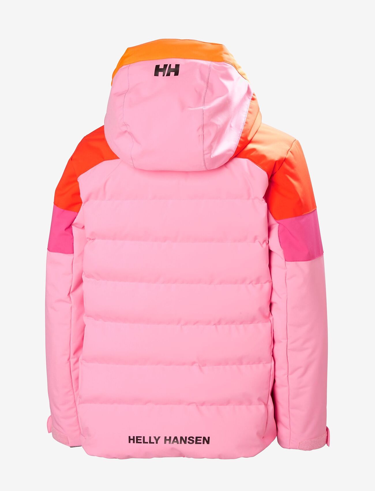 Helly Hansen - JR DIAMOND JACKET - skijakker - sugar pink - 1