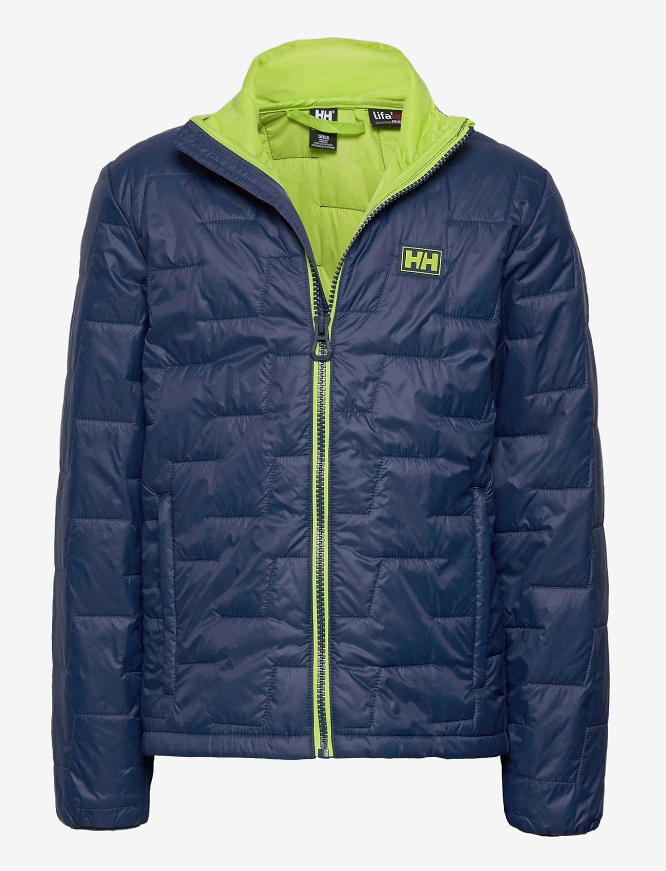 JR LIFALOFT INS JACKET - NORTH SEA BLUE