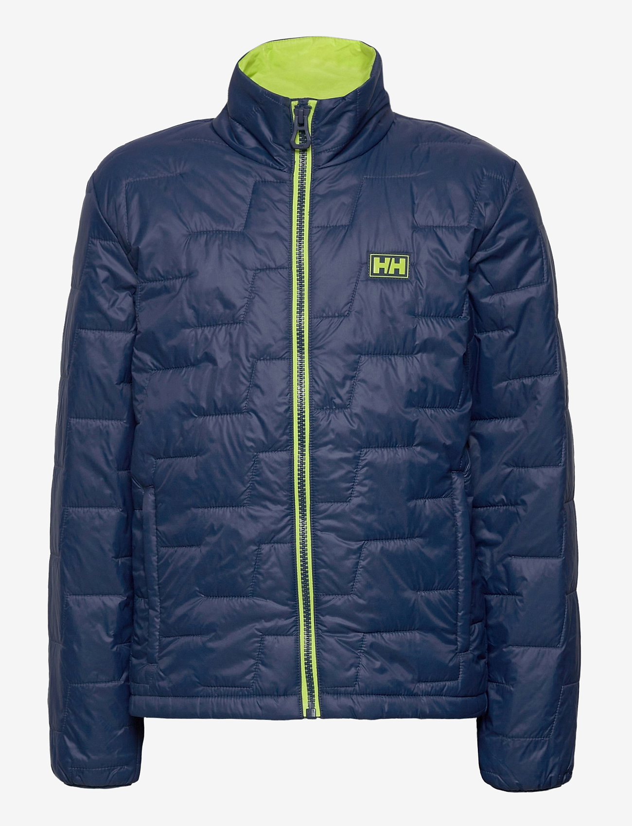 Helly Hansen - JR LIFALOFT INS JACKET - north sea blue - 1