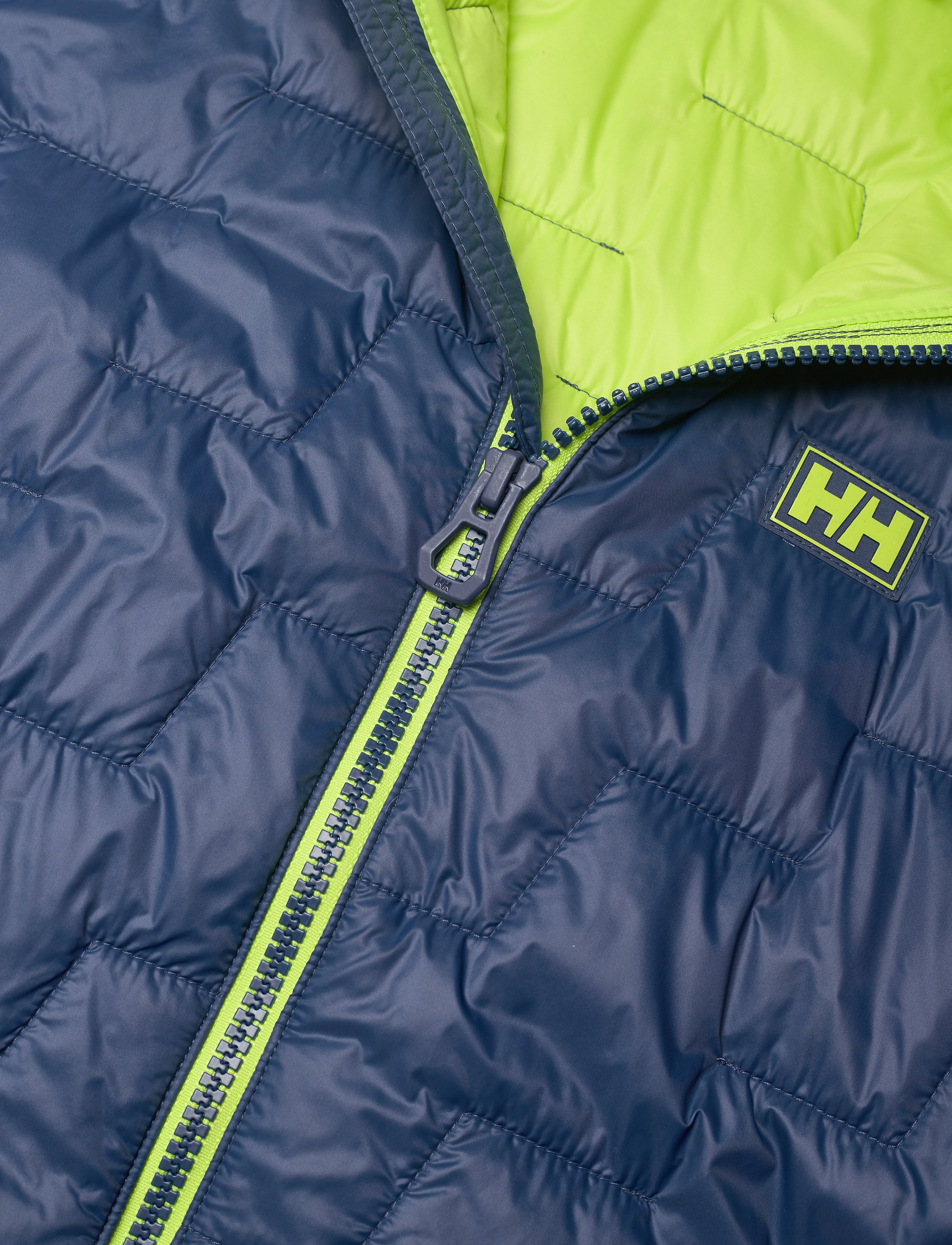 Helly Hansen - JR LIFALOFT INS JACKET - north sea blue - 3