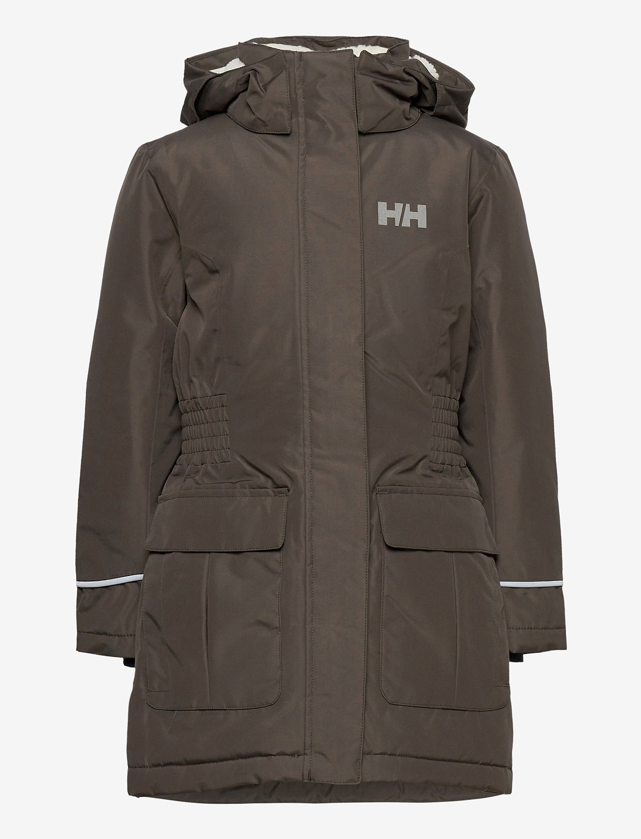 Helly Hansen - JR MAYA PARKA - beluga - 1