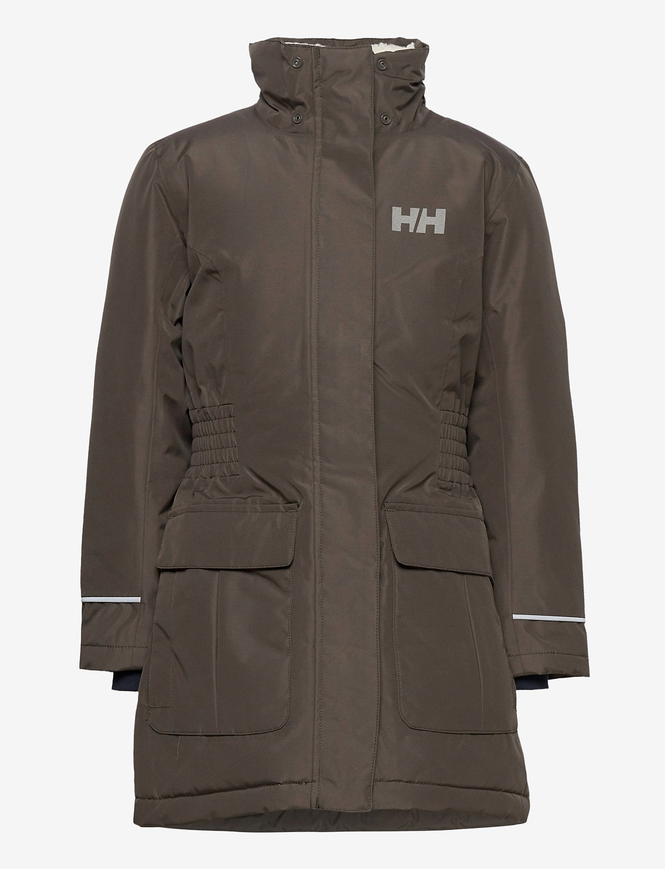 Helly Hansen - JR MAYA PARKA - beluga - 2