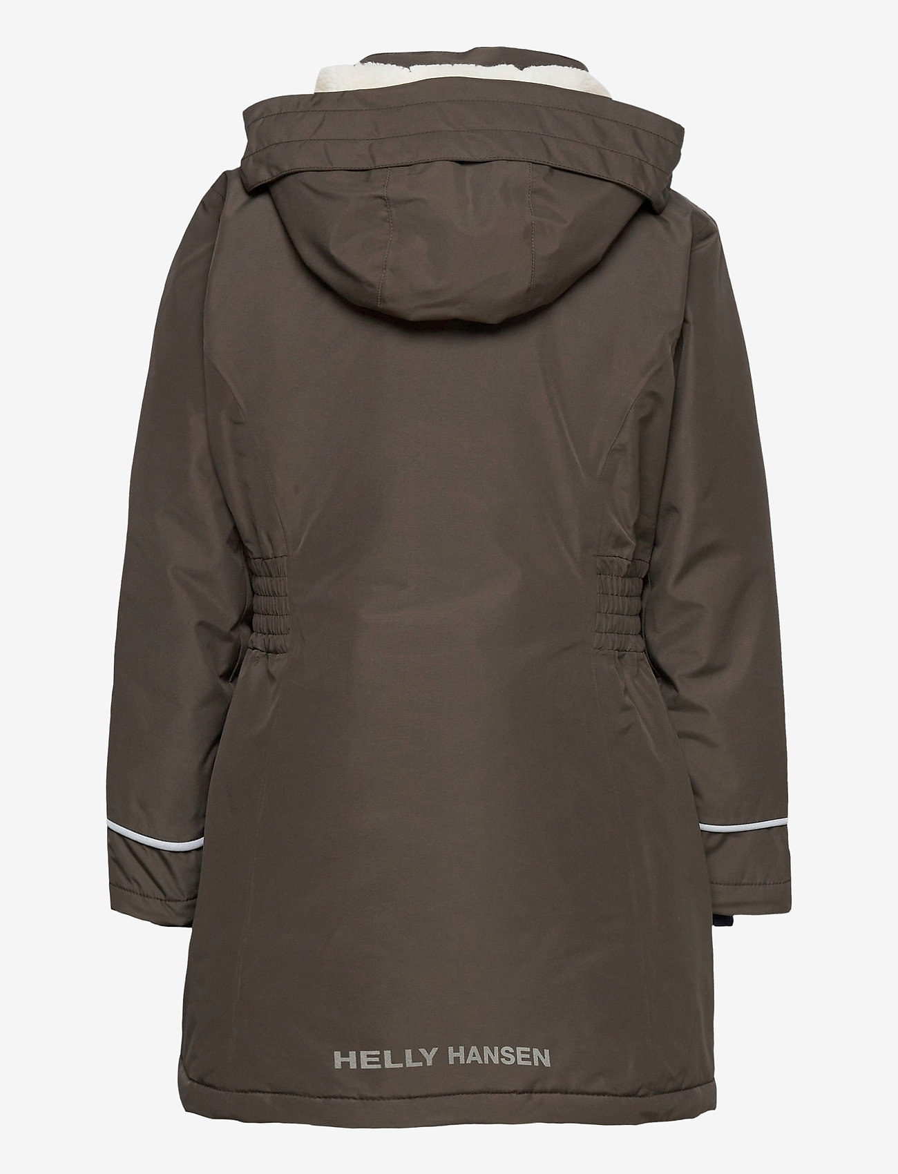 Helly Hansen - JR MAYA PARKA - beluga - 3