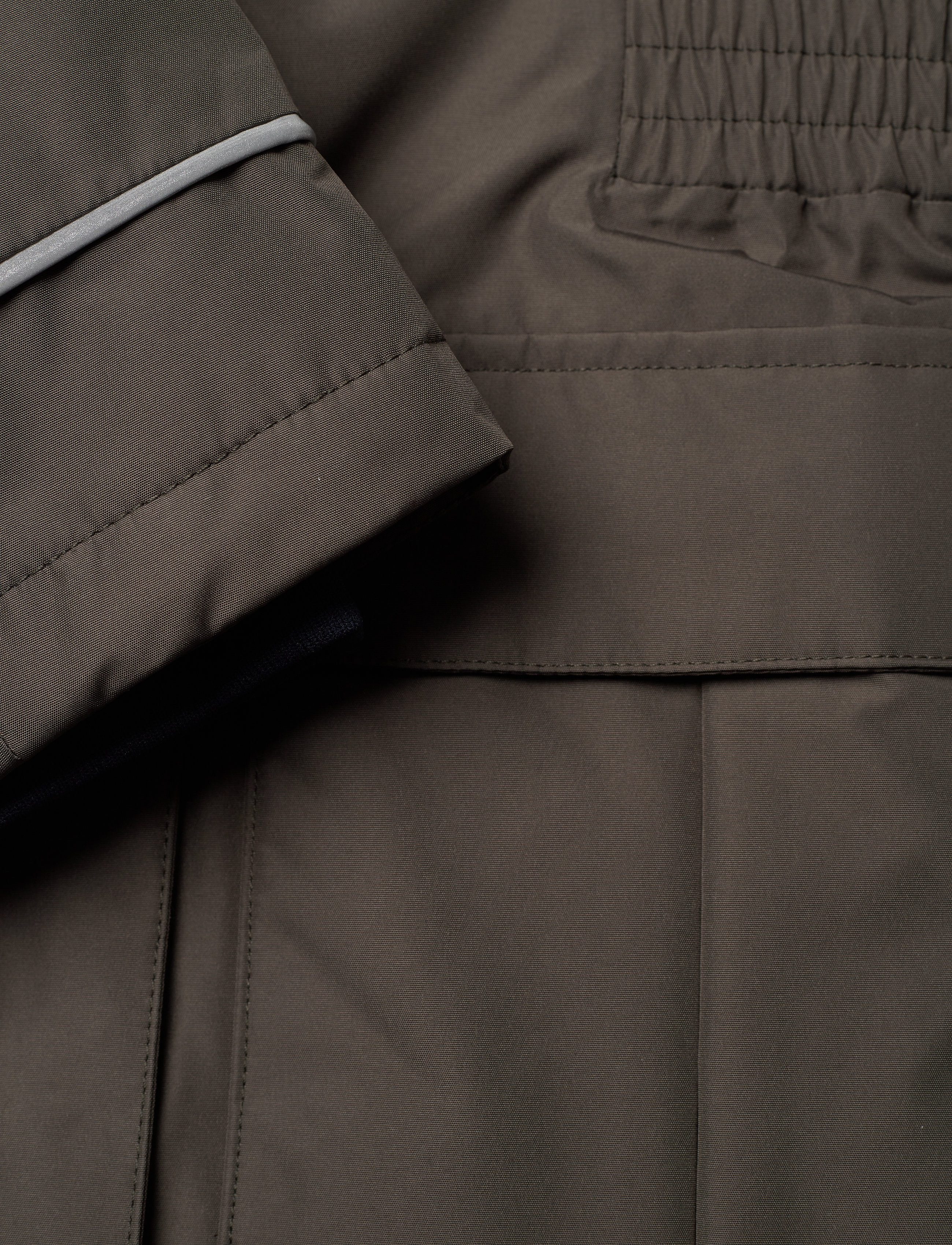 Helly Hansen - JR MAYA PARKA - beluga - 5