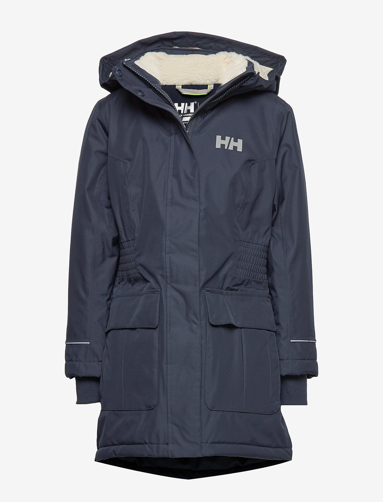 Helly Hansen - JR MAYA PARKA - navy - 0